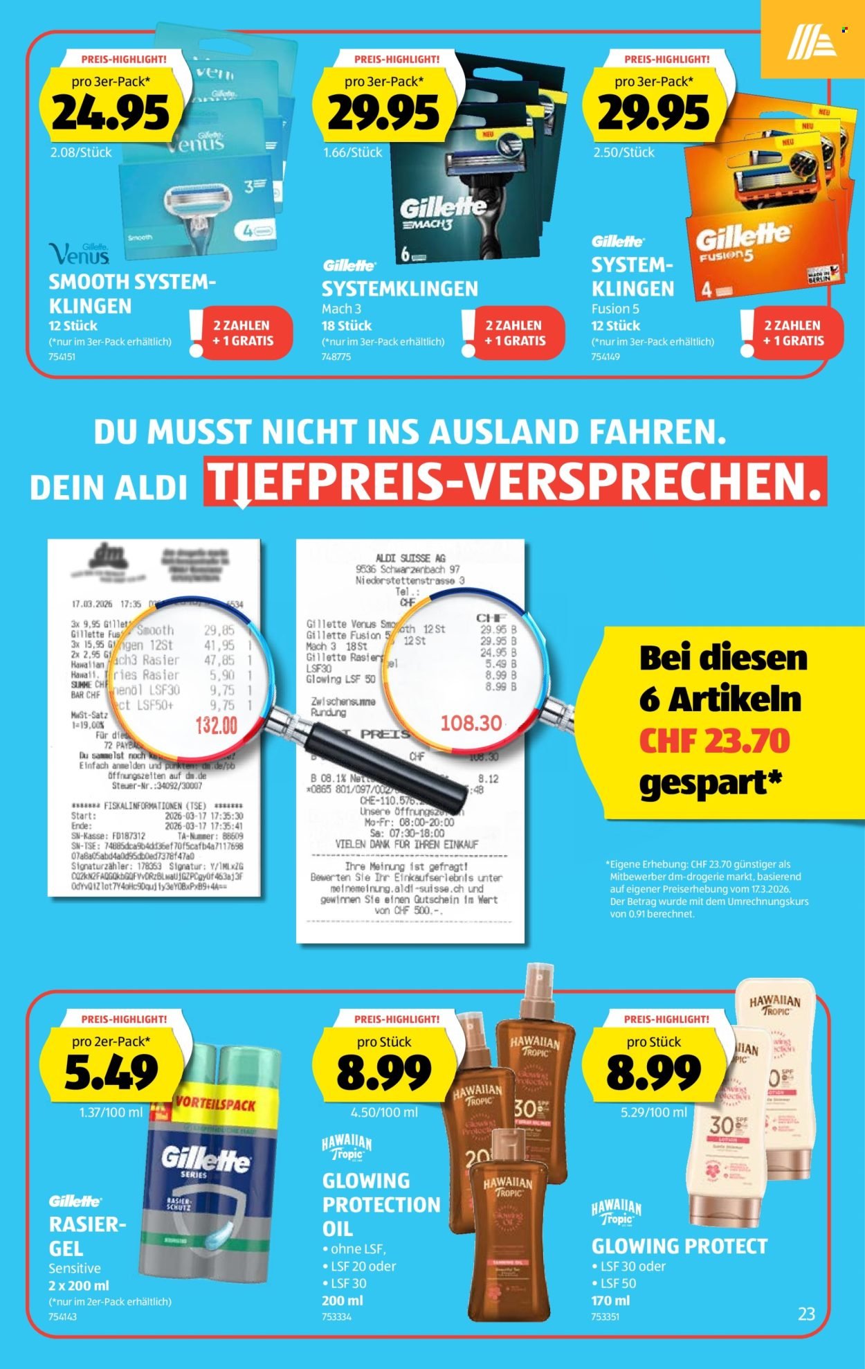 ALDI Prospekt - Vom 16.4.2026 (2026-04-16 - 2026-04-22)