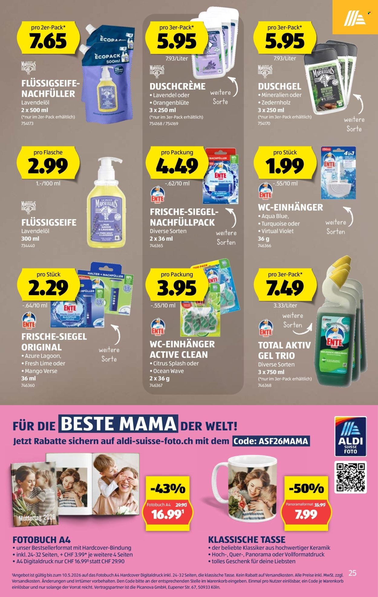 ALDI Prospekt - Vom 16.4.2026 (2026-04-16 - 2026-04-22)
