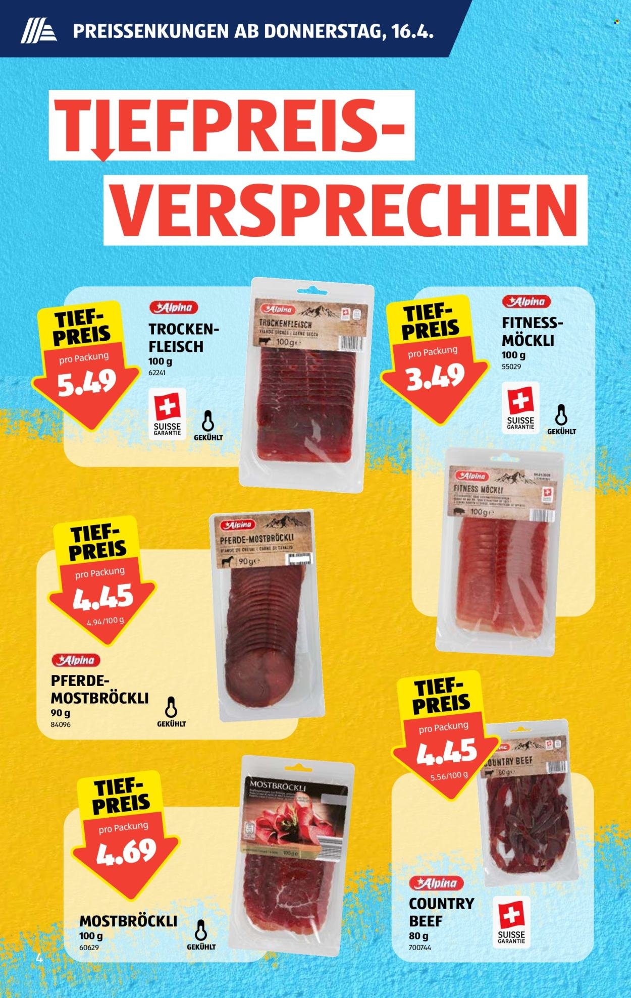 ALDI Prospekt - Vom 16.4.2026 (2026-04-16 - 2026-04-22)