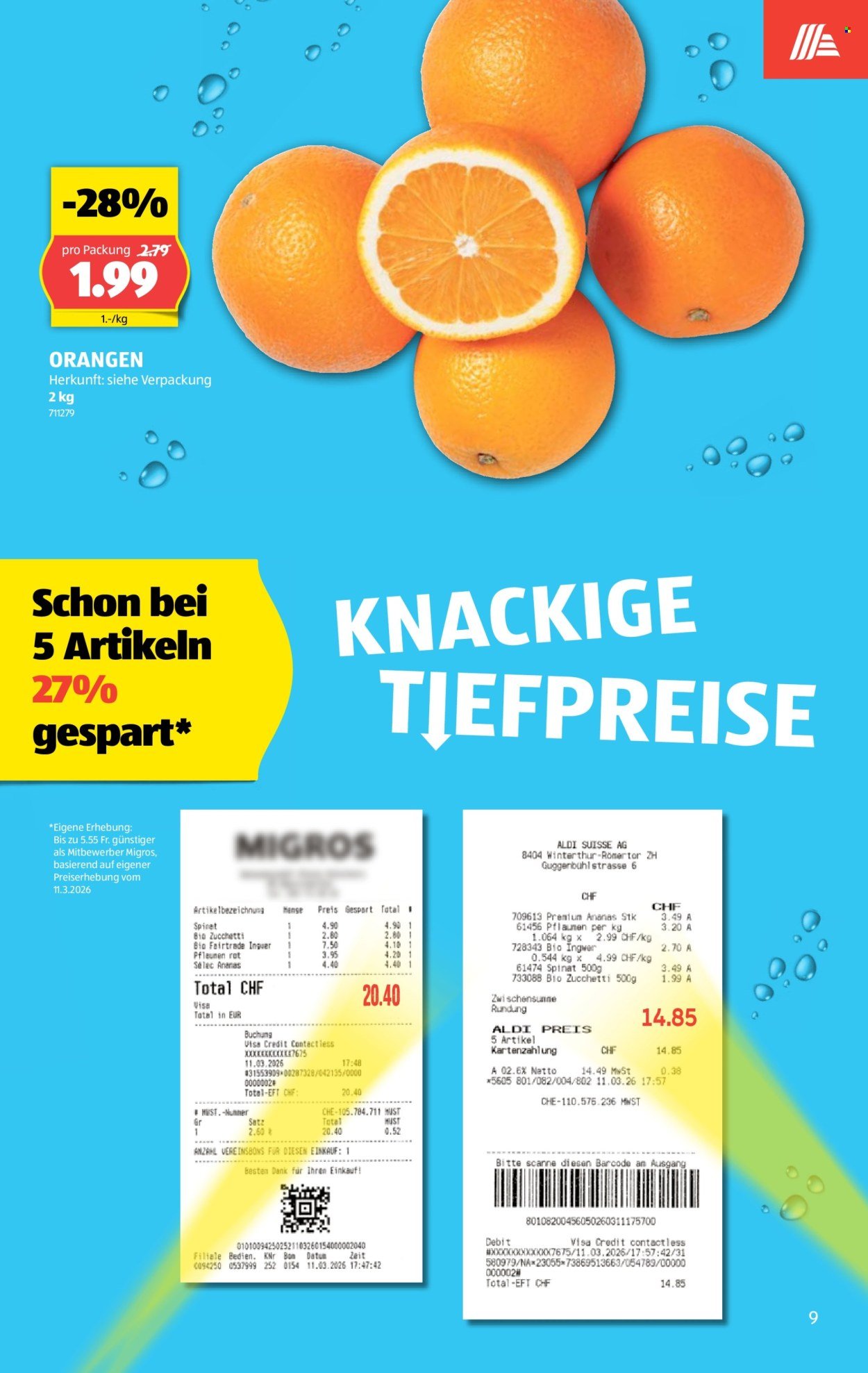 ALDI Prospekt - Vom 16.4.2026 (2026-04-16 - 2026-04-22)