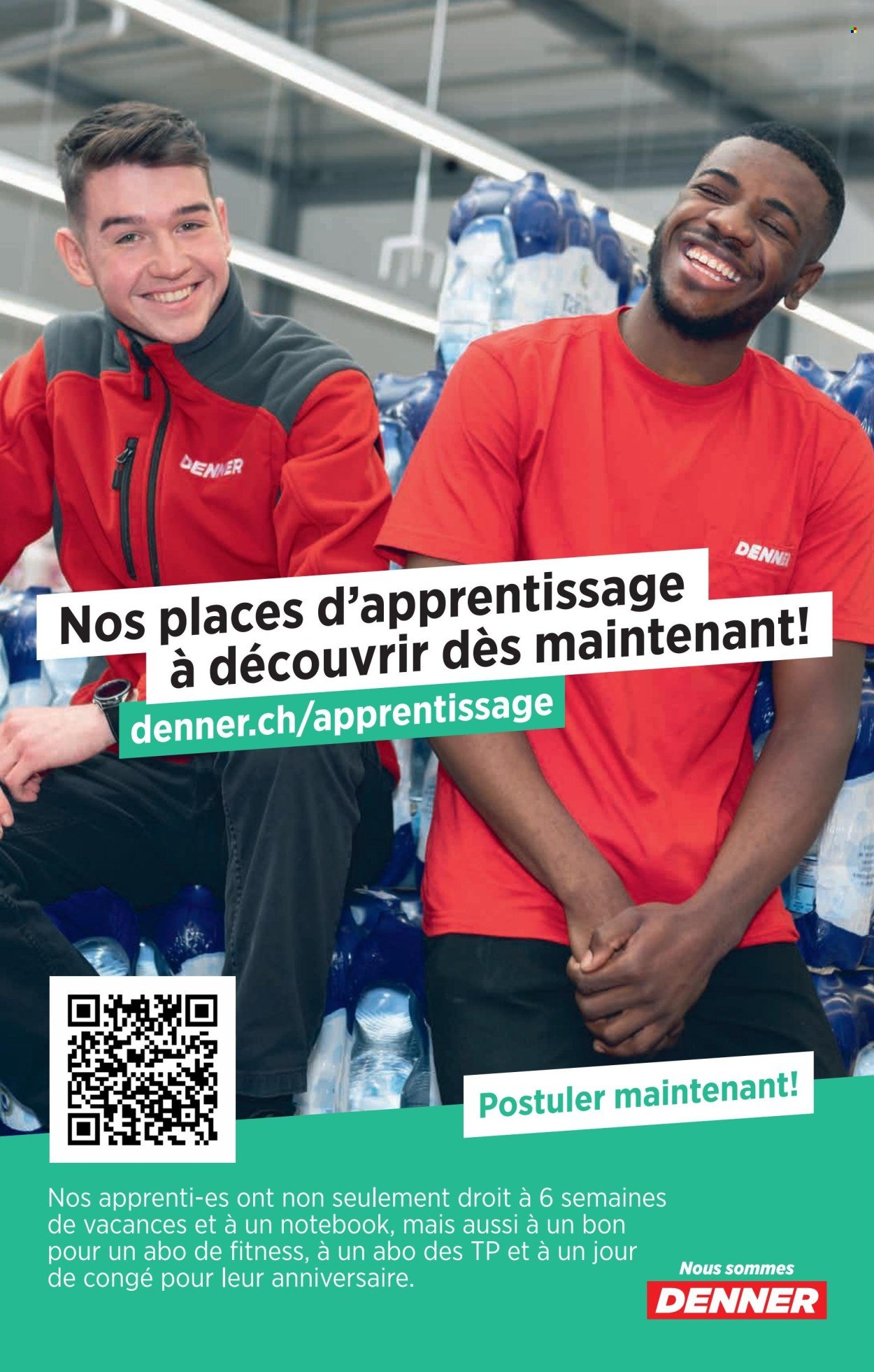 DENNER Prospekt - SETT 32 (2025-08-05 - 2025-08-11)