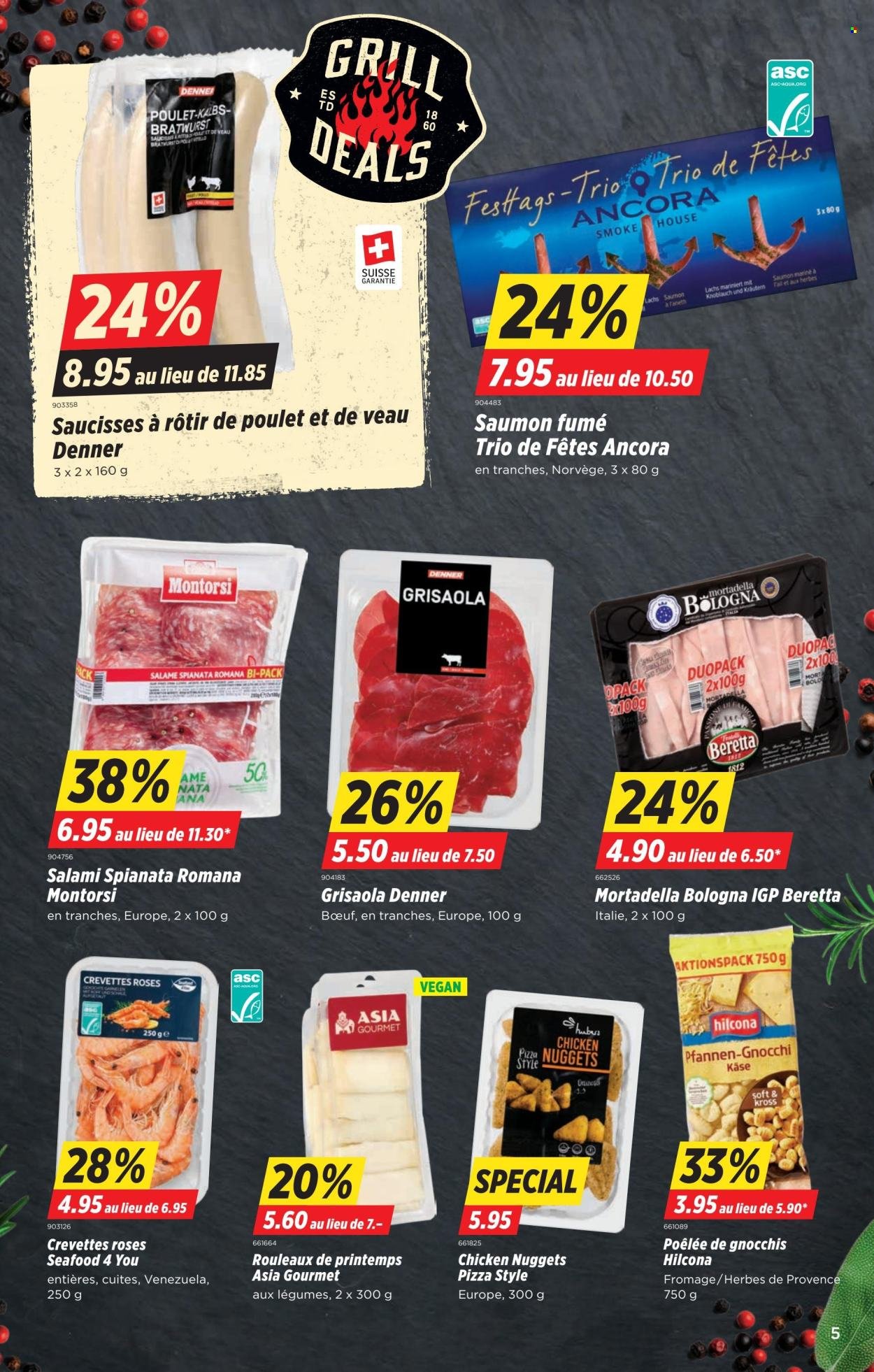 DENNER Prospekt - SETT 32 (2025-08-05 - 2025-08-11)