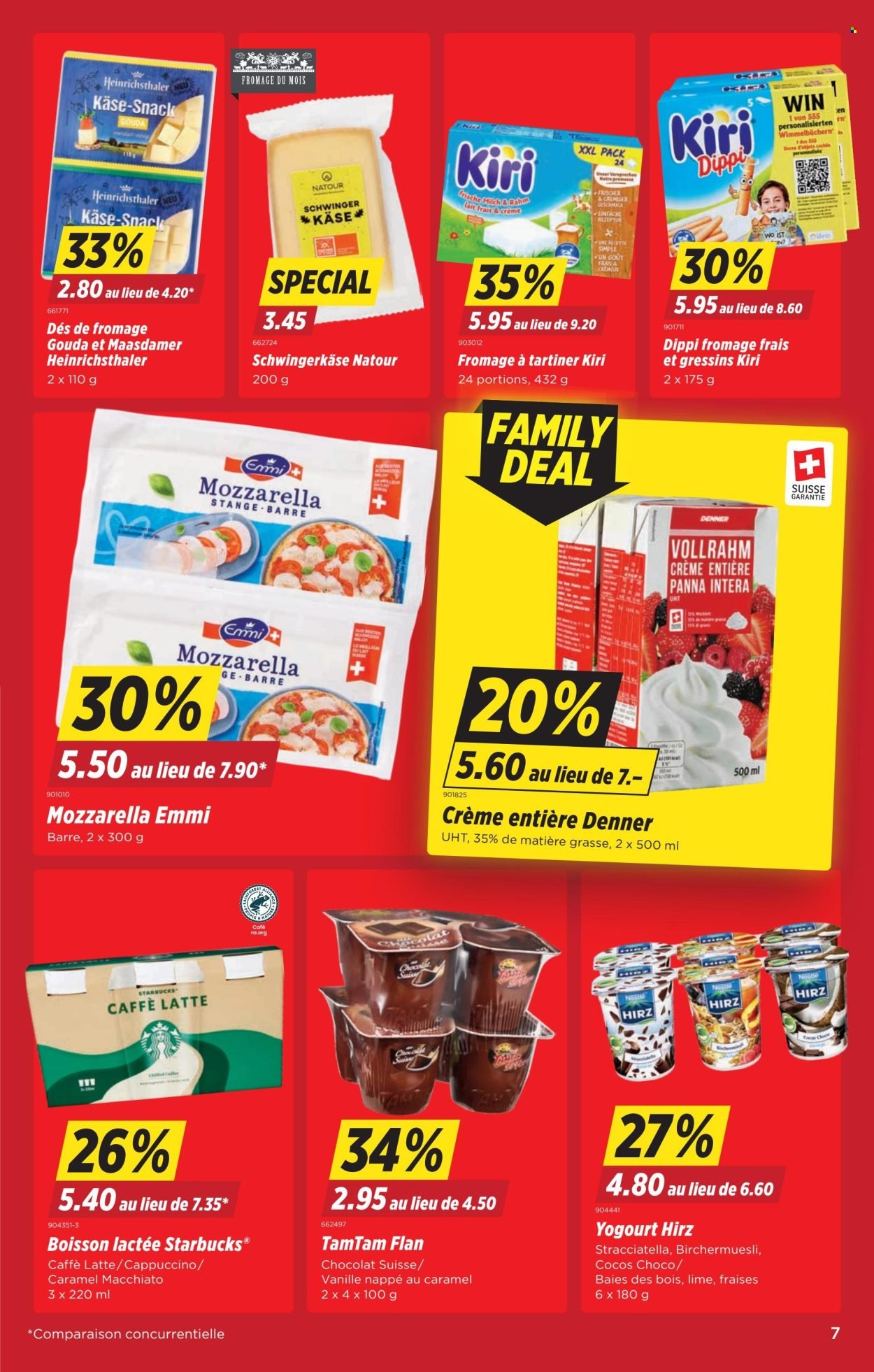 DENNER Prospekt - SETT 32 (2025-08-05 - 2025-08-11)