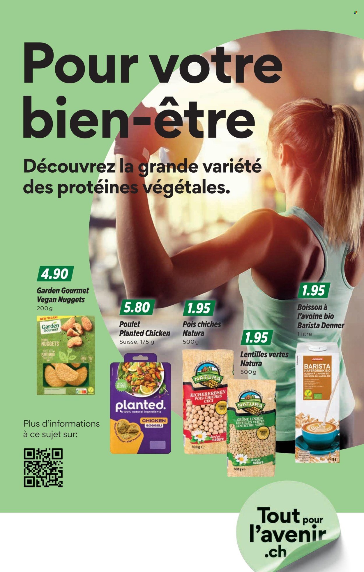 DENNER Prospekt - SETT 32 (2025-08-05 - 2025-08-11)