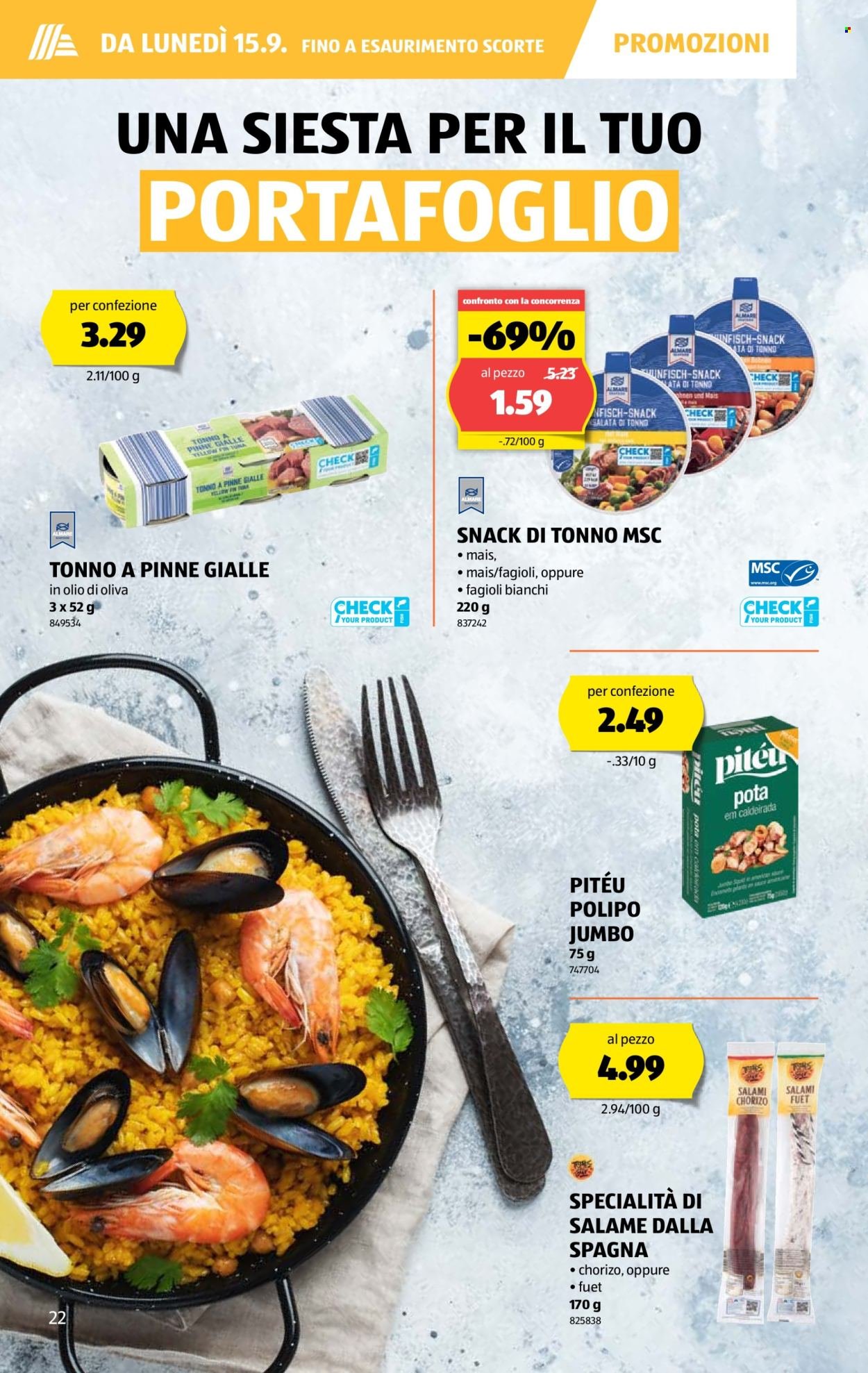 ALDI Prospekt - Vom 11.9.2025 (2025-09-11 - 2025-09-17)