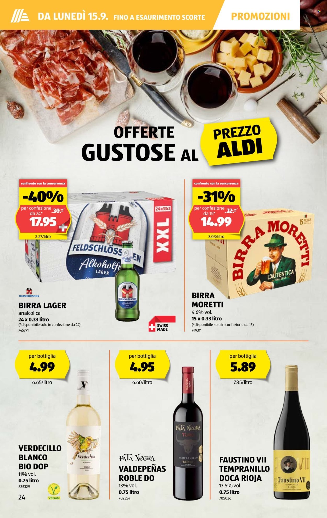 ALDI Prospekt - Vom 11.9.2025 (2025-09-11 - 2025-09-17)