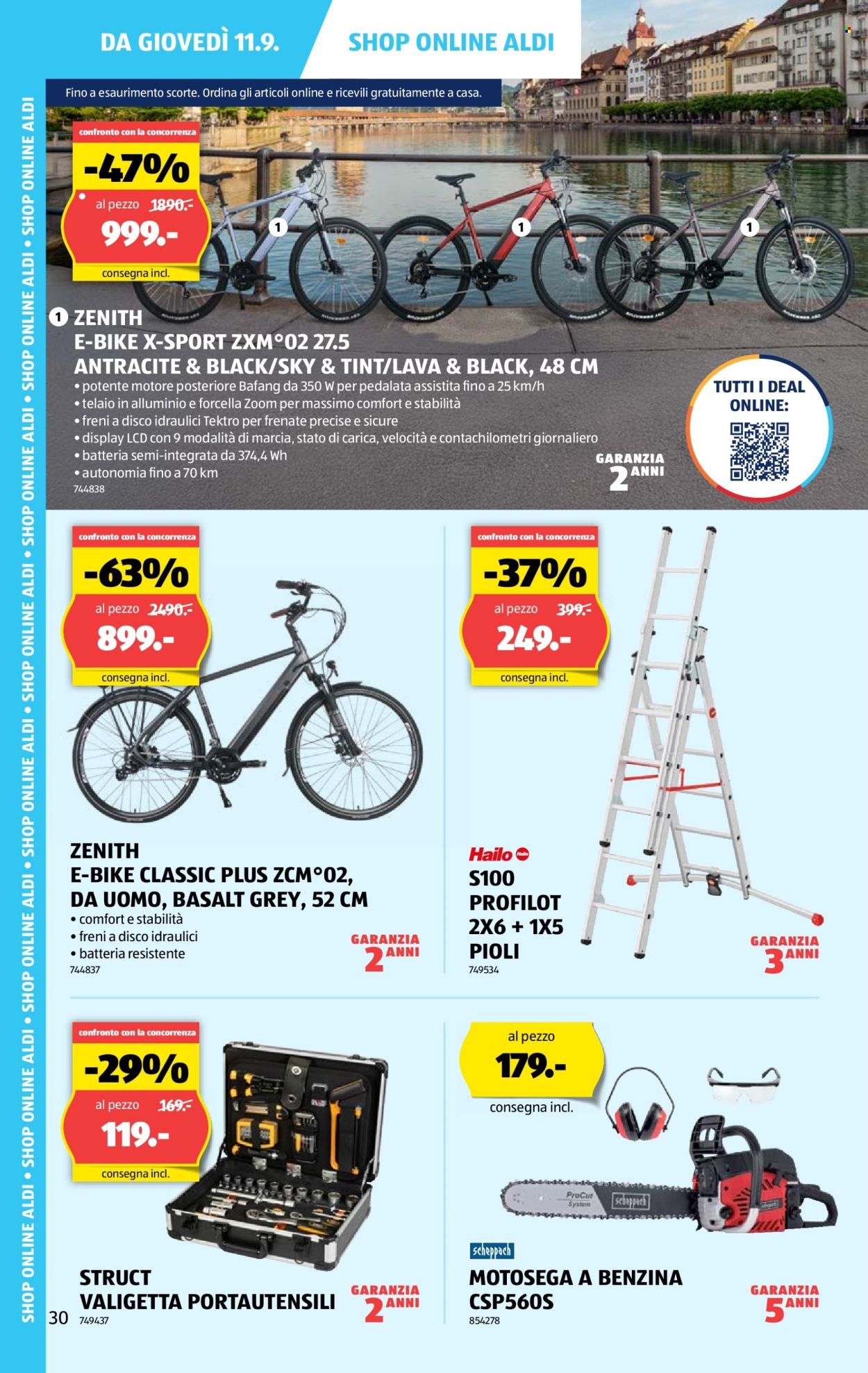 ALDI Prospekt - Vom 11.9.2025 (2025-09-11 - 2025-09-17)