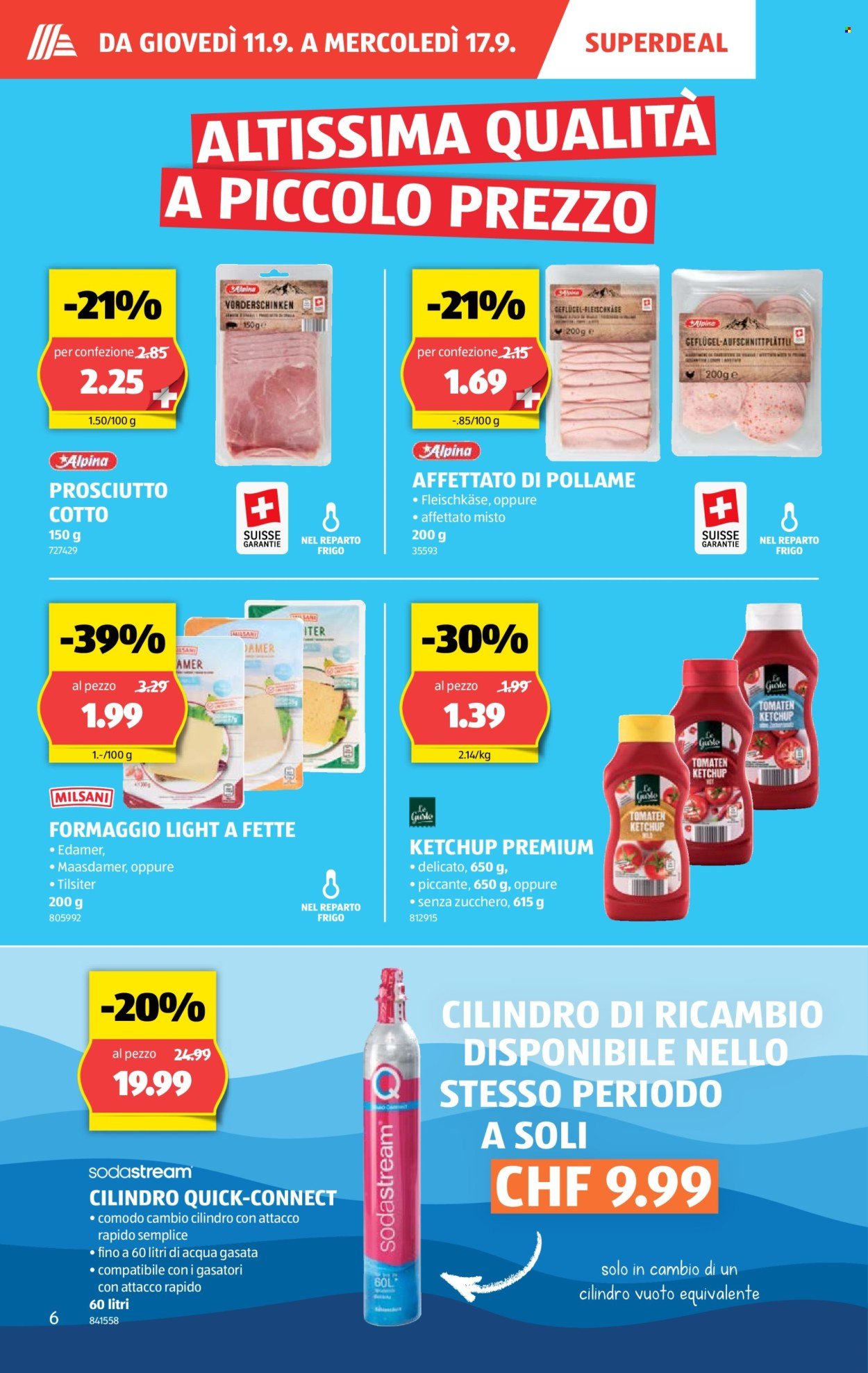 ALDI Prospekt - Vom 11.9.2025 (2025-09-11 - 2025-09-17)