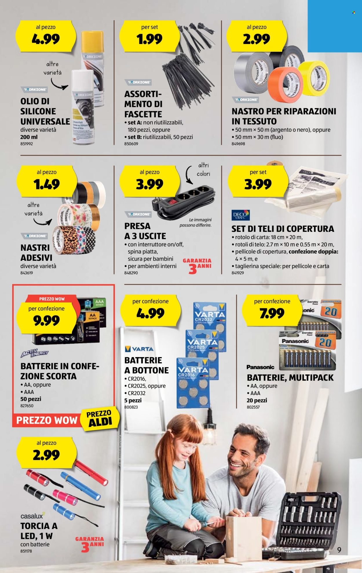 ALDI Prospekt - Vom 11.9.2025 (2025-09-11 - 2025-09-17)