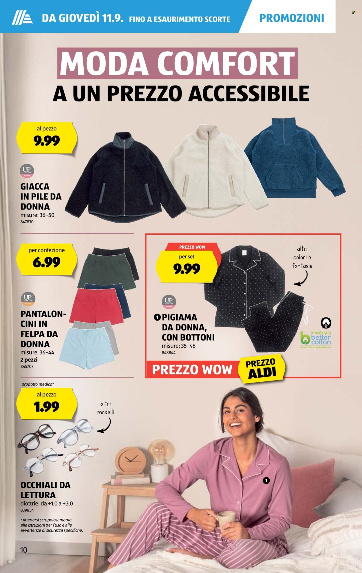 ALDI Prospekt - Vom 11.9.2025 (2025-09-11 - 2025-09-17)