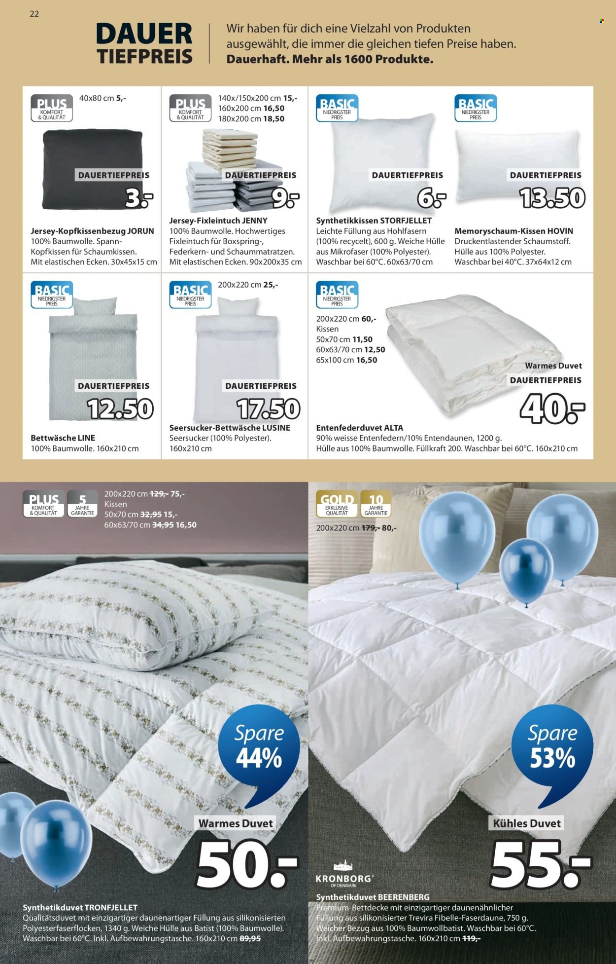 JYSK Prospekt - Vom 17.3.2026 (2026-03-17 - 2026-03-30) | 22