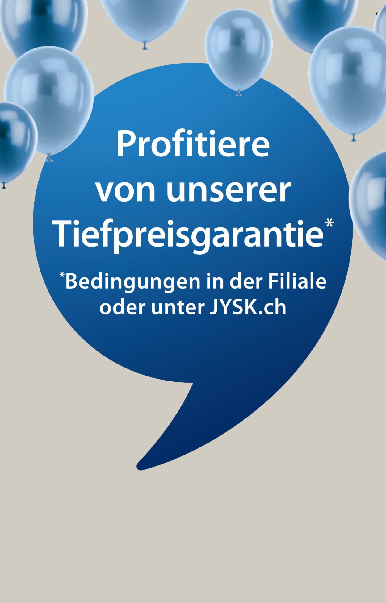 JYSK Prospekt - Vom 17.3.2026 (2026-03-17 - 2026-03-30) | 25