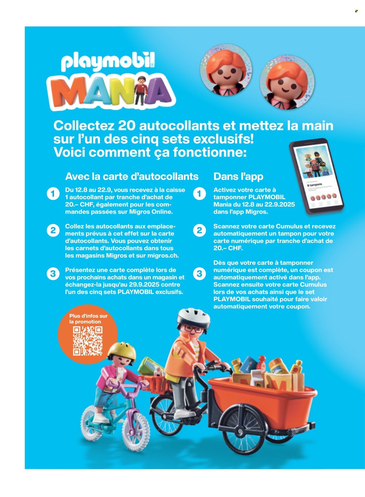 MIGROS Prospekt - Vom 12.8.2025 (2025-08-12 - 2025-08-18)