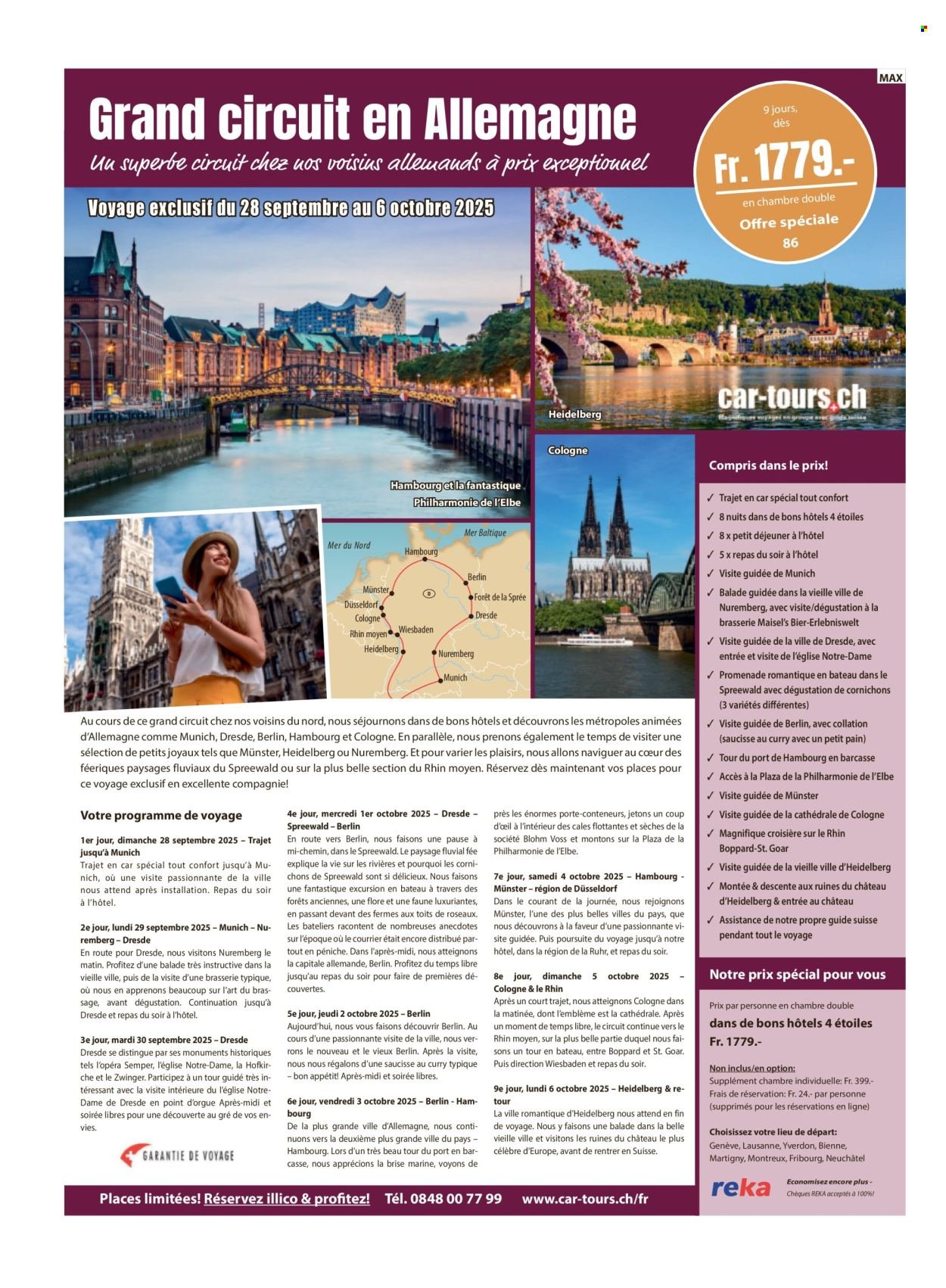 MIGROS Prospekt - Vom 12.8.2025 (2025-08-12 - 2025-08-18)