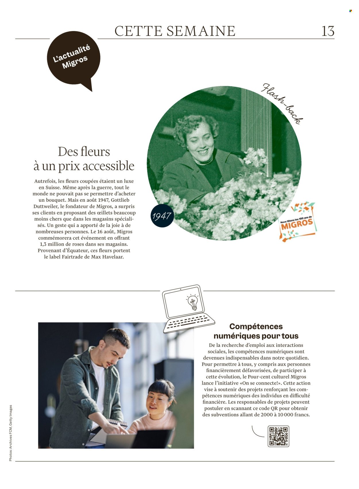 MIGROS Prospekt - Vom 12.8.2025 (2025-08-12 - 2025-08-18)