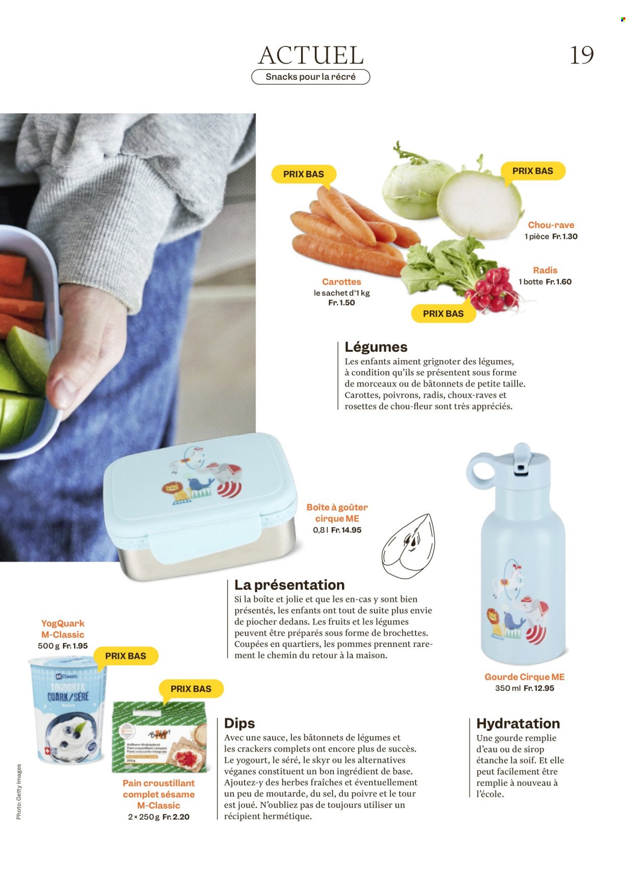 MIGROS Prospekt - Vom 12.8.2025 (2025-08-12 - 2025-08-18)