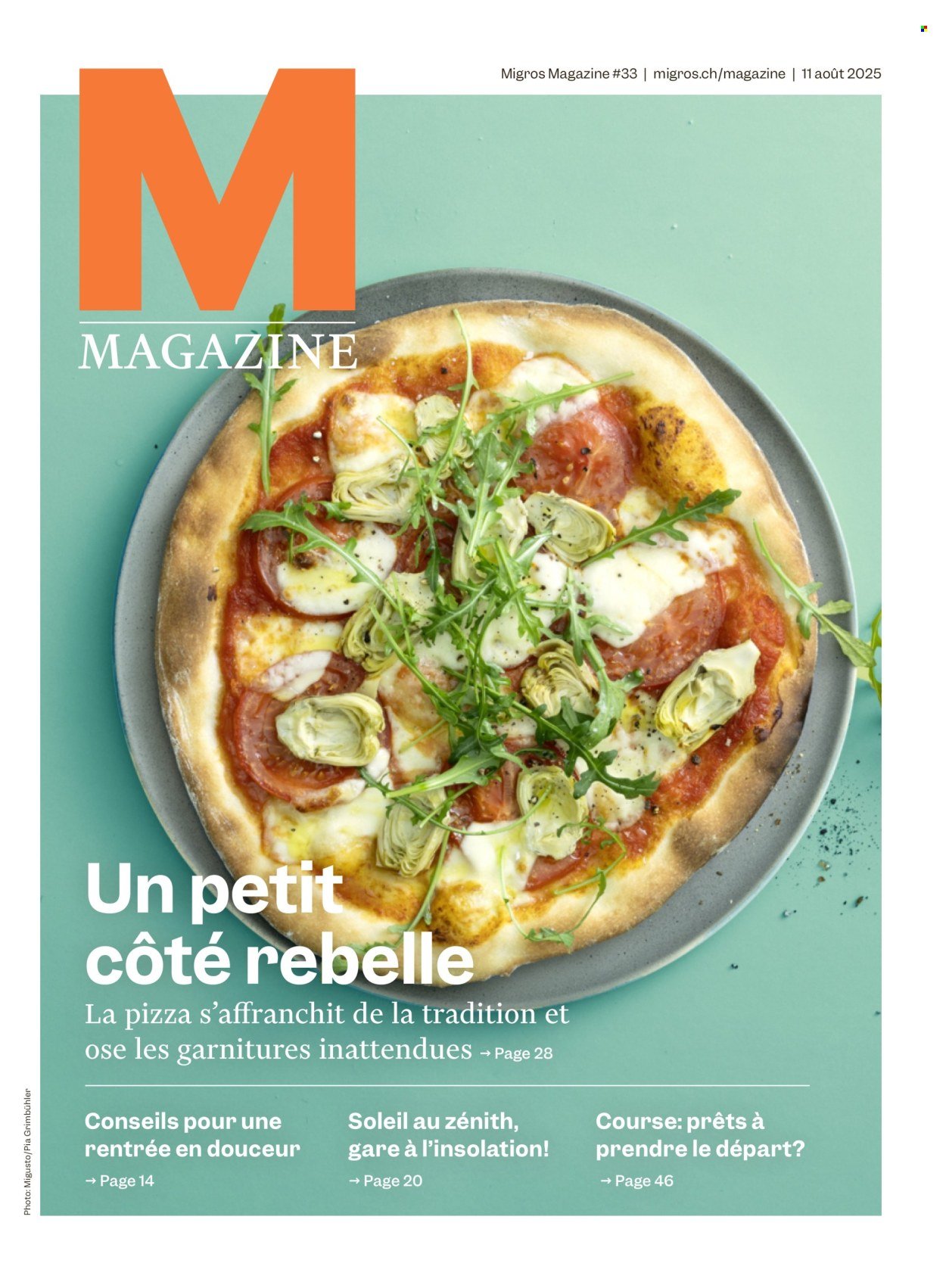 MIGROS Prospekt - Vom 12.8.2025 (2025-08-12 - 2025-08-18)