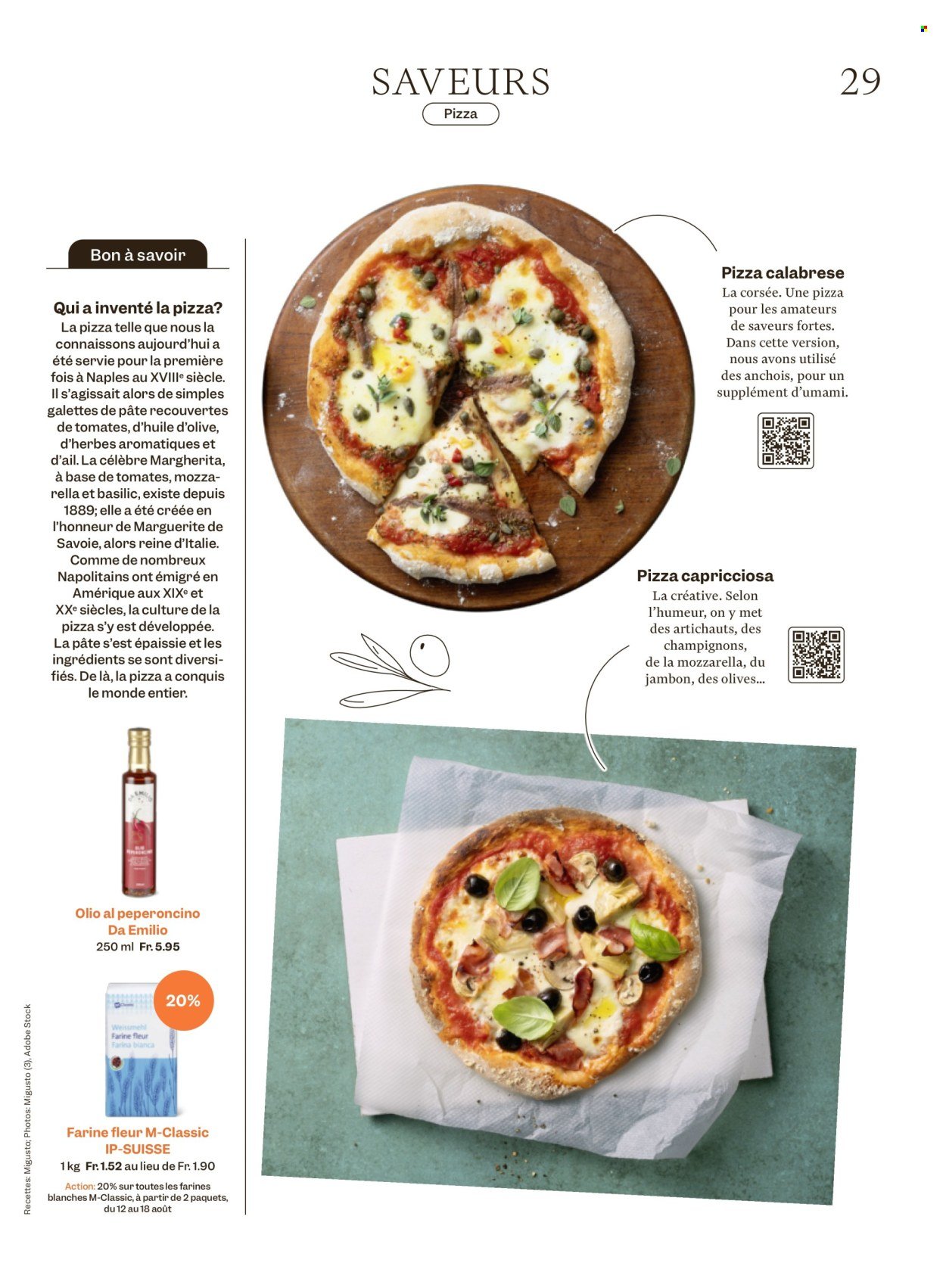 MIGROS Prospekt - Vom 12.8.2025 (2025-08-12 - 2025-08-18)