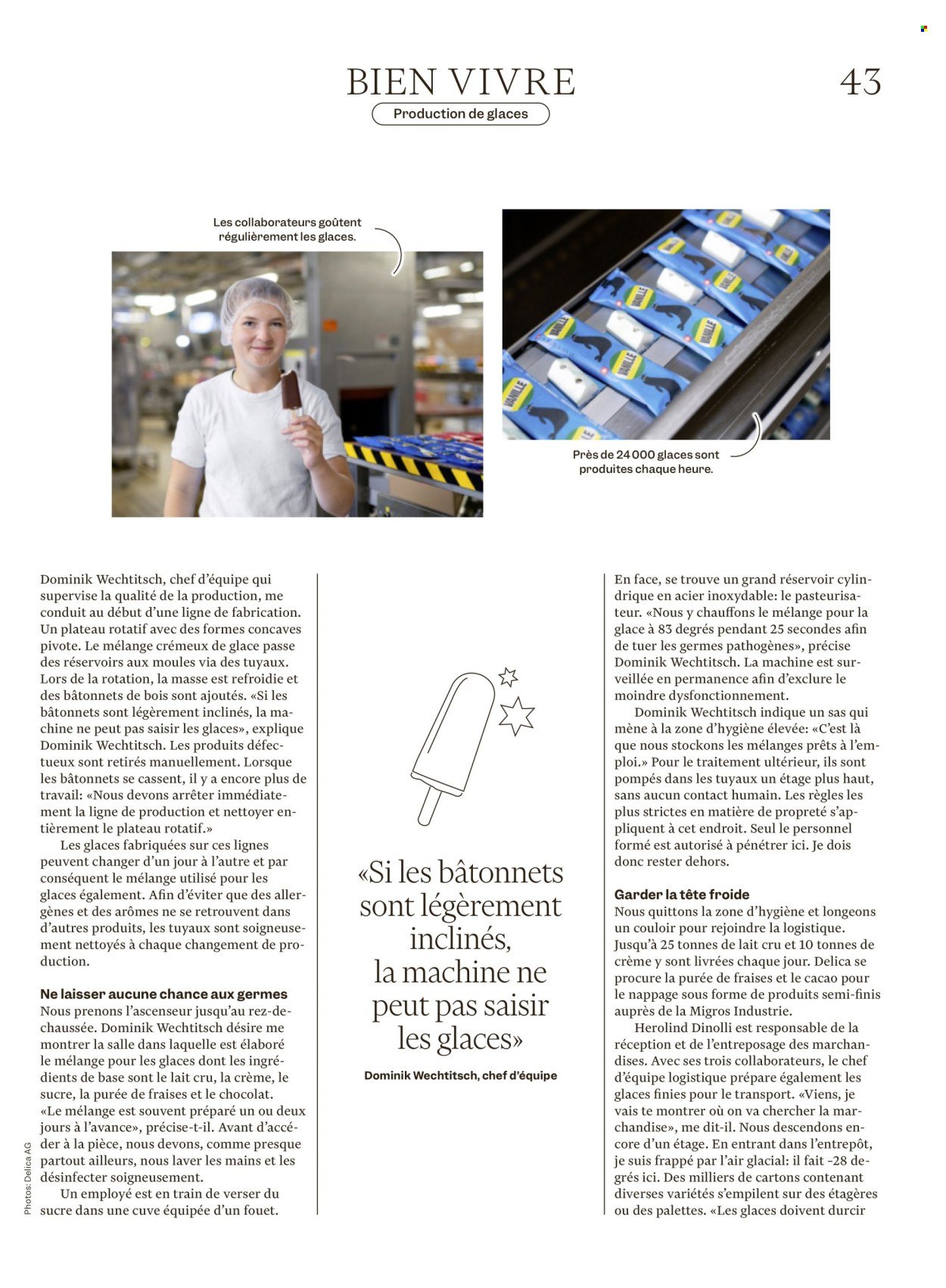 MIGROS Prospekt - Vom 12.8.2025 (2025-08-12 - 2025-08-18)