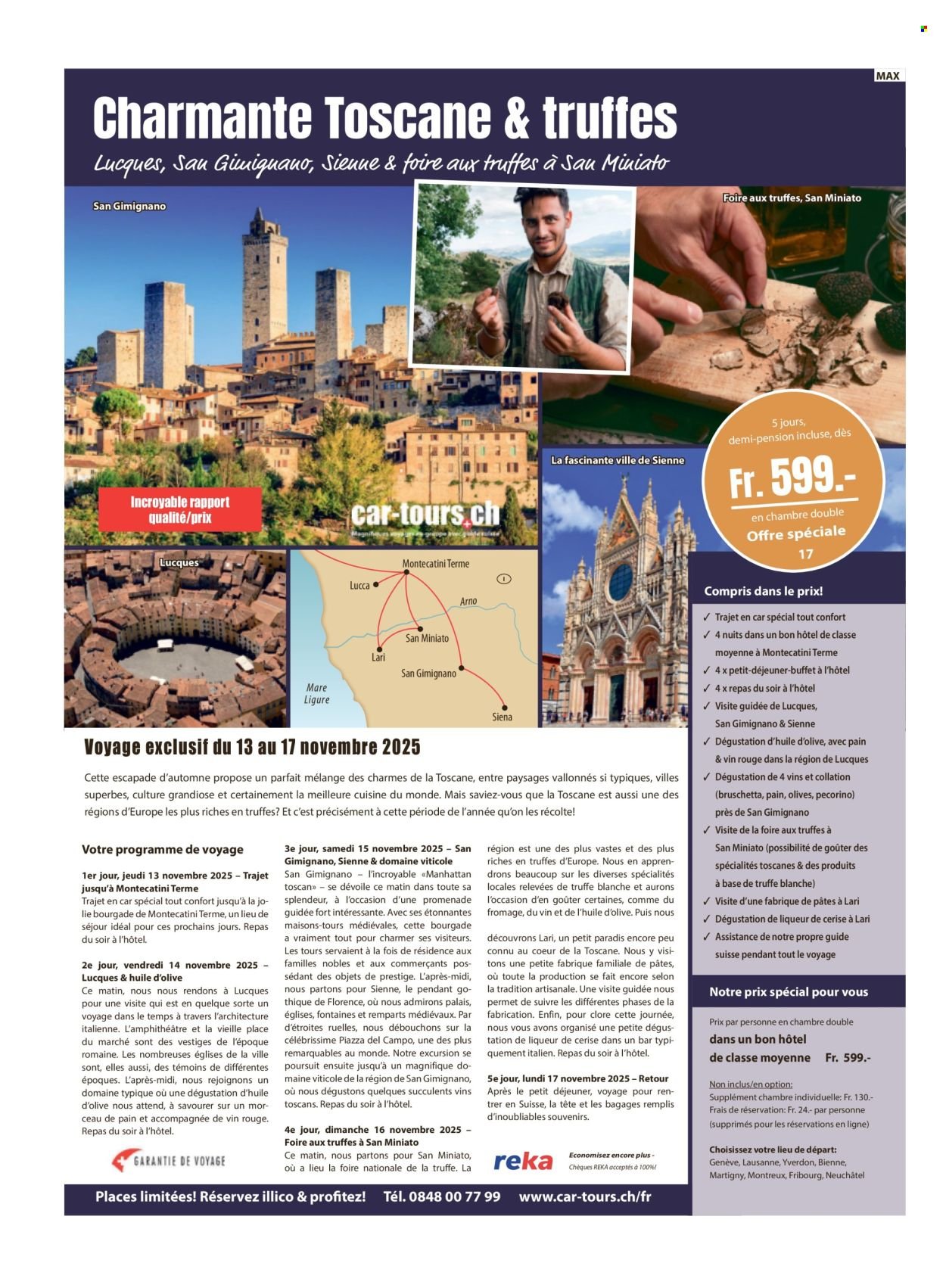 MIGROS Prospekt - Vom 12.8.2025 (2025-08-12 - 2025-08-18)