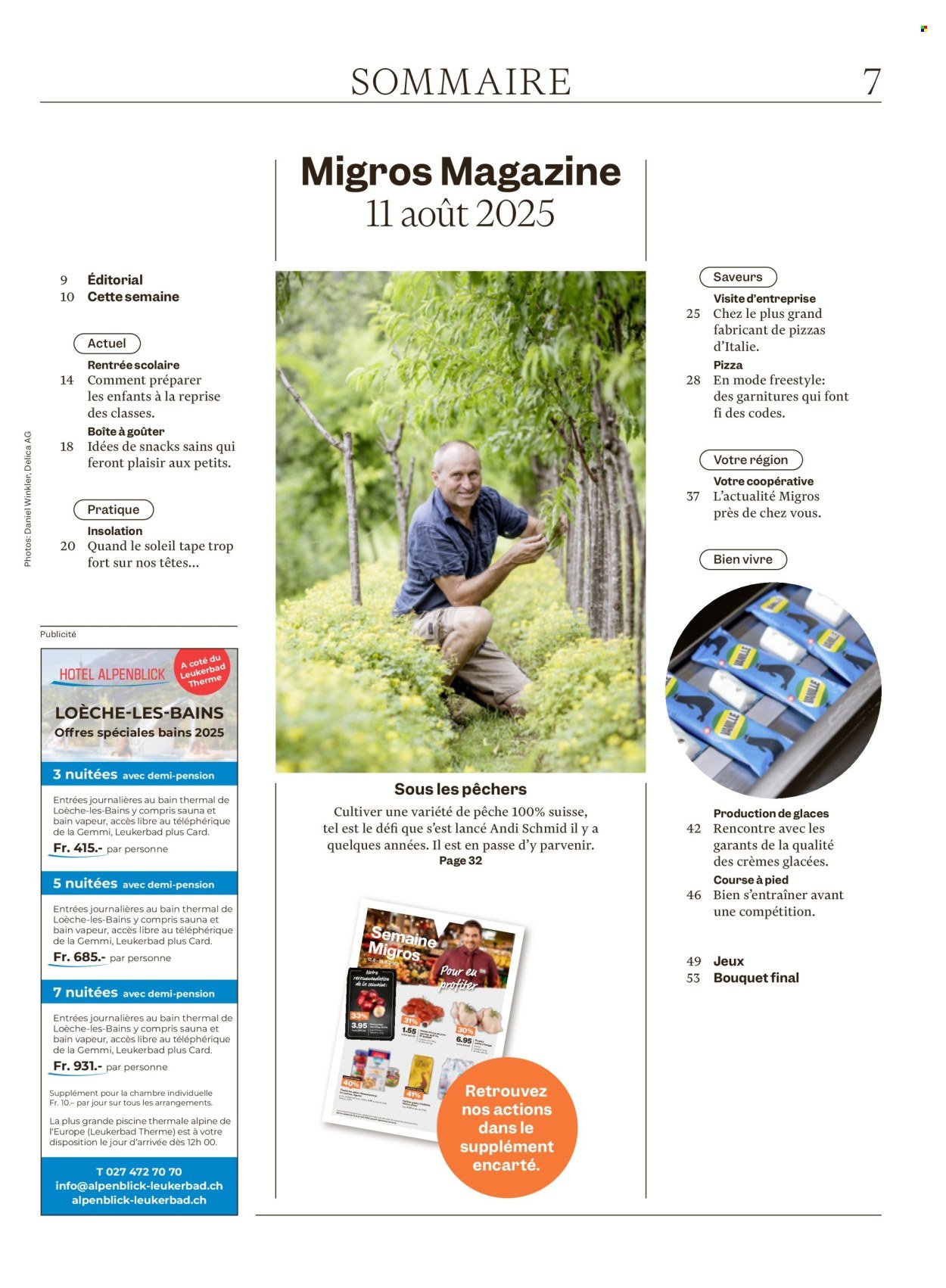 MIGROS Prospekt - Vom 12.8.2025 (2025-08-12 - 2025-08-18)