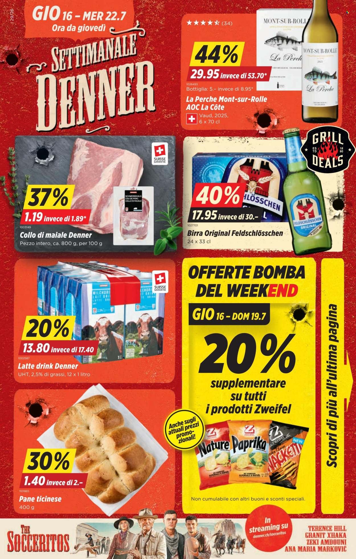 DENNER Prospekt - SETT29