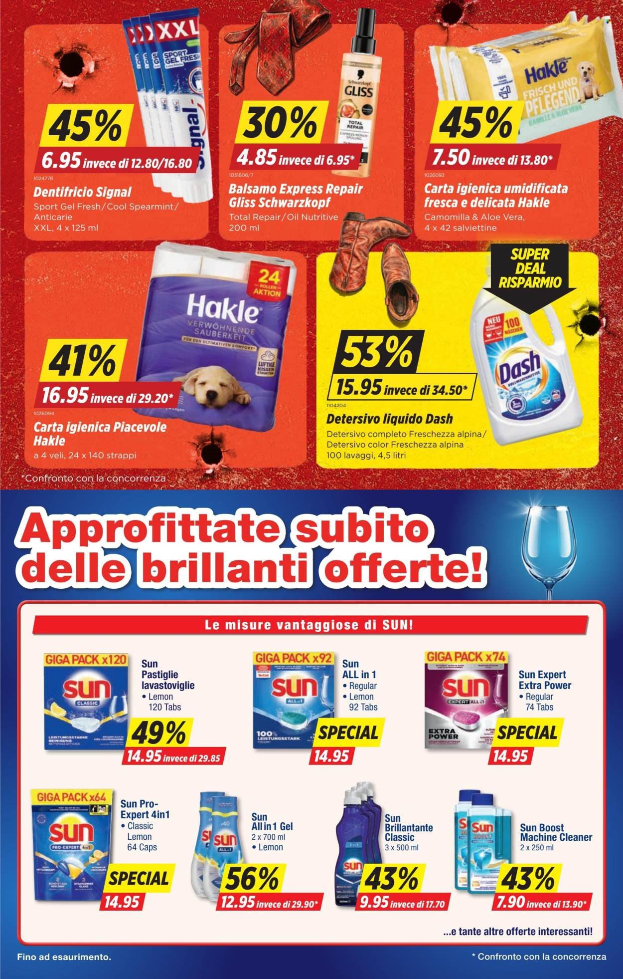 DENNER Prospekt - SETT29