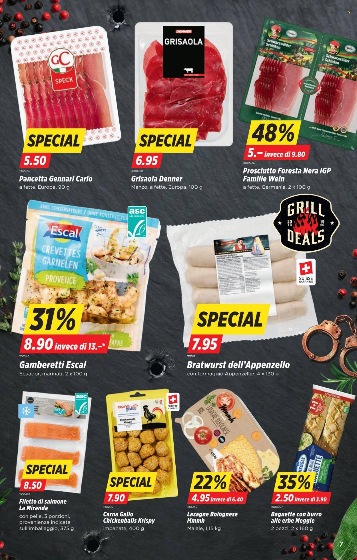 DENNER Prospekt - SETT29