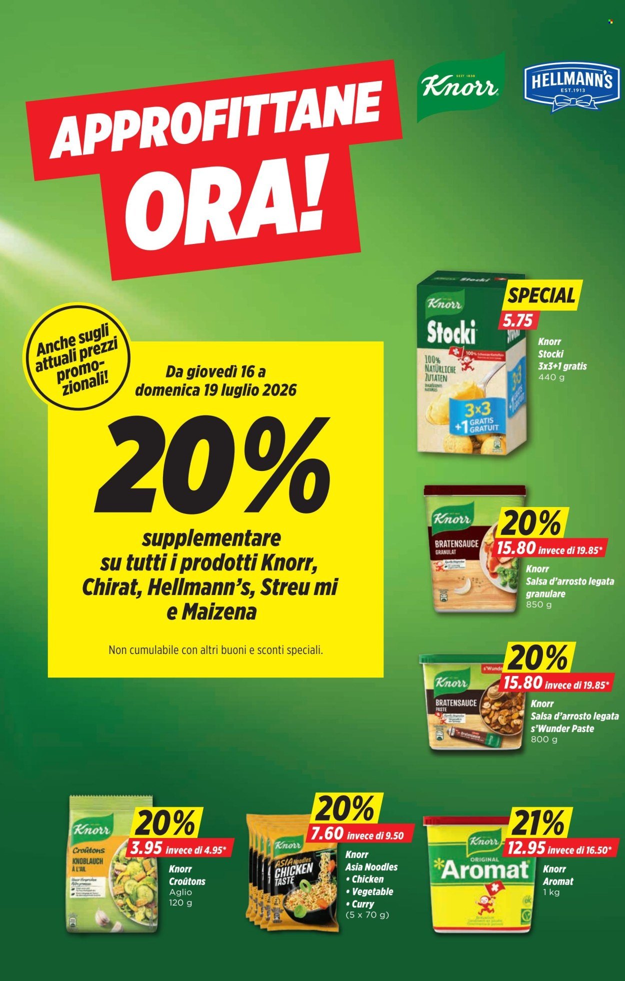 DENNER Prospekt - SETT29