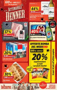 DENNER Prospekt - SETT29