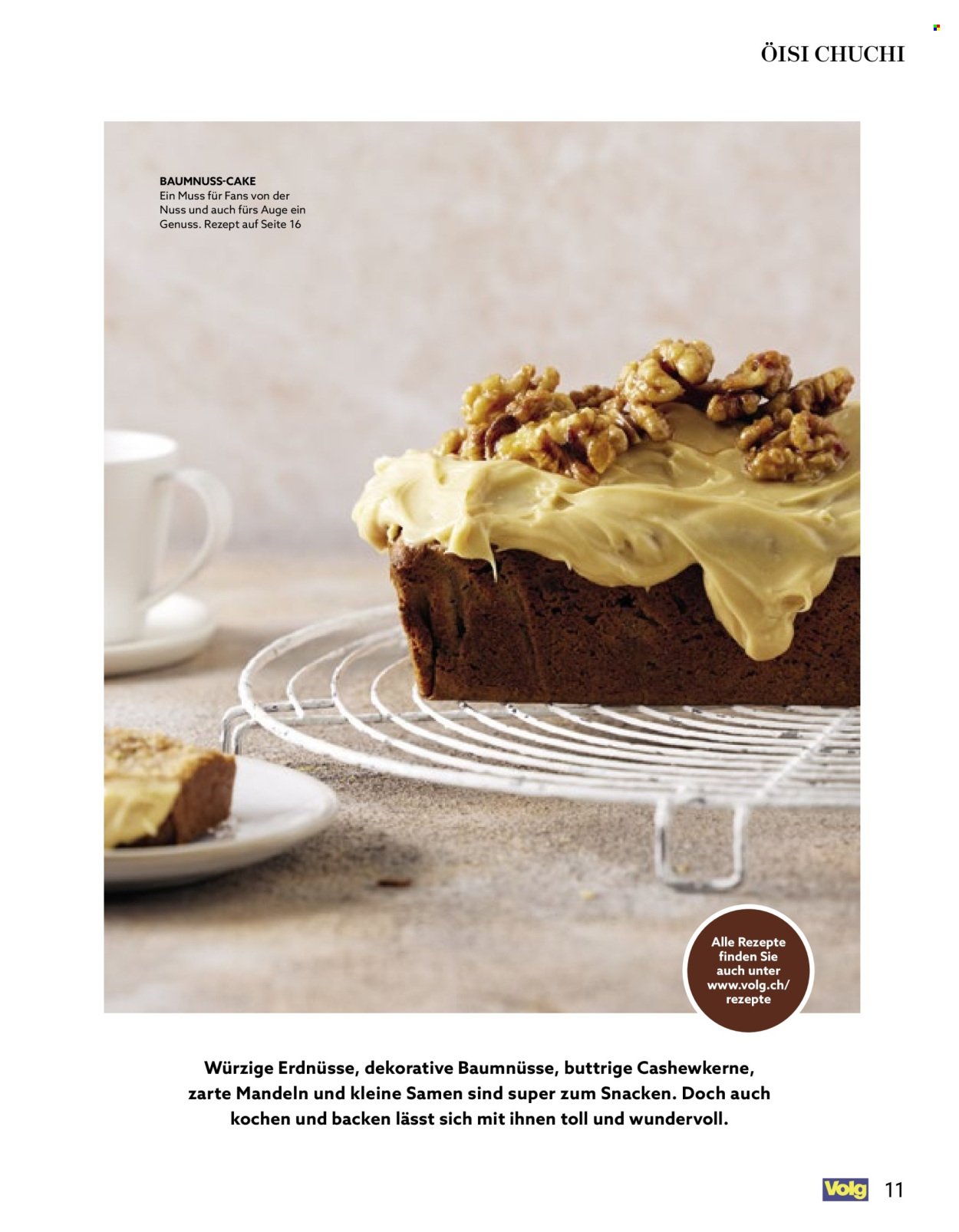 VOLG Prospekt - Vom 1.1.2026 (2026-01-01 - 2026-01-31)