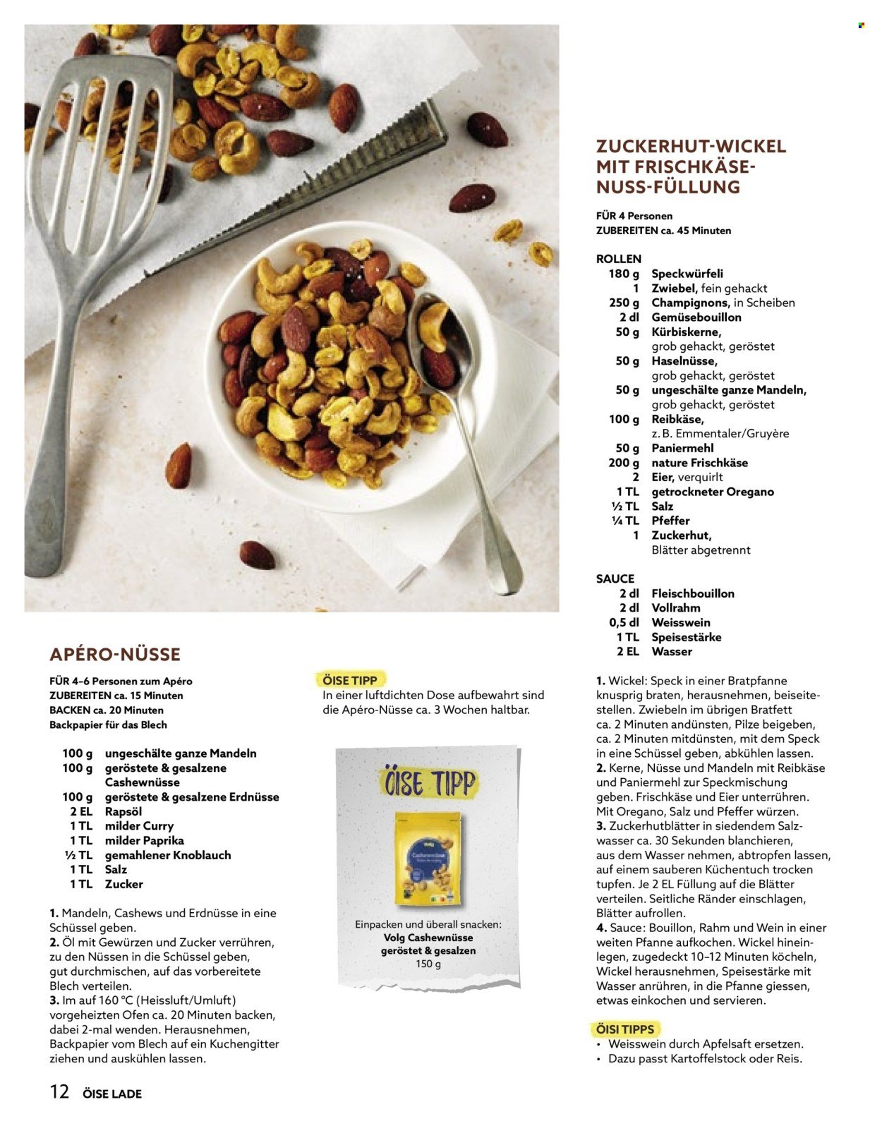 VOLG Prospekt - Vom 1.1.2026 (2026-01-01 - 2026-01-31)