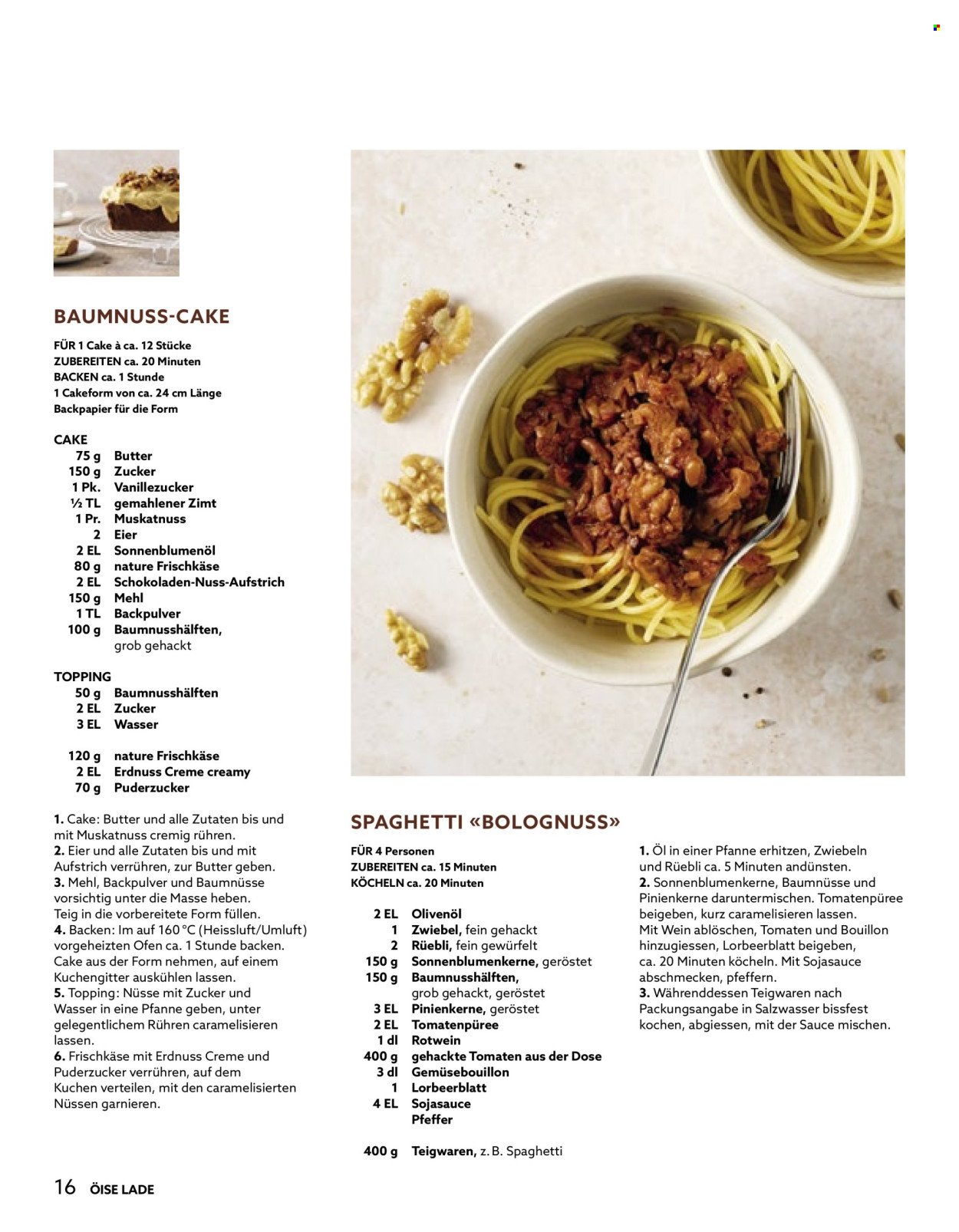 VOLG Prospekt - Vom 1.1.2026 (2026-01-01 - 2026-01-31)