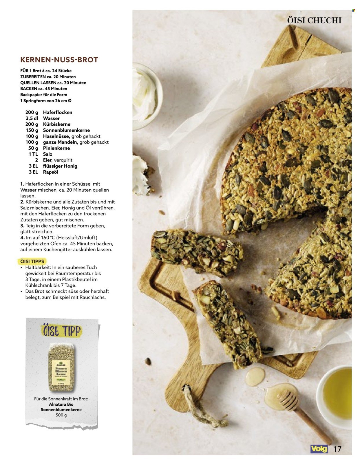 VOLG Prospekt - Vom 1.1.2026 (2026-01-01 - 2026-01-31)