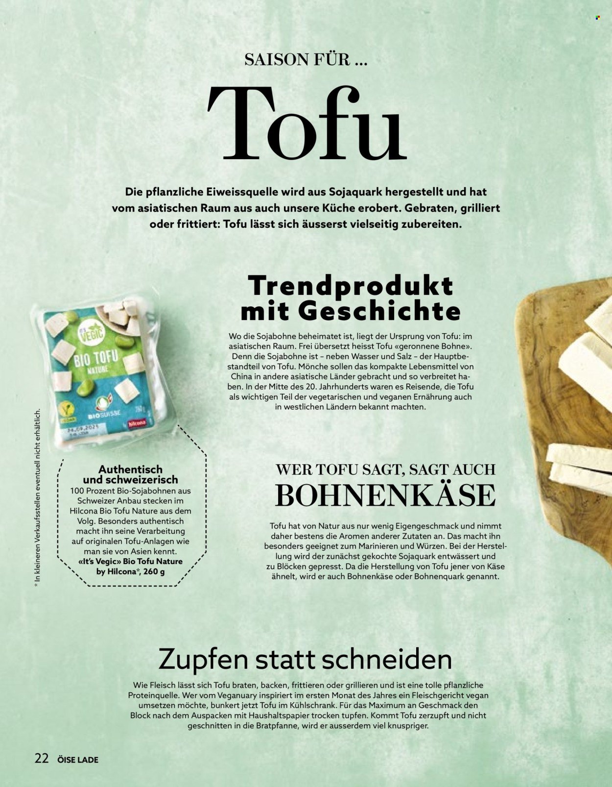 VOLG Prospekt - Vom 1.1.2026 (2026-01-01 - 2026-01-31)