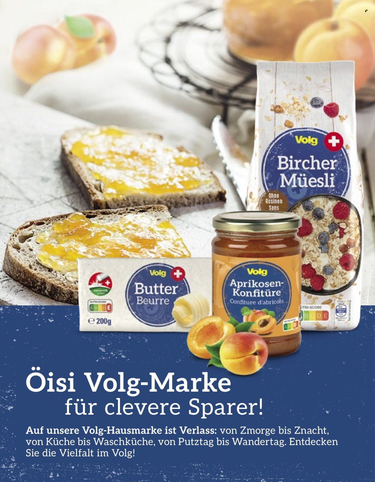 VOLG Prospekt - Vom 1.1.2026 (2026-01-01 - 2026-01-31)