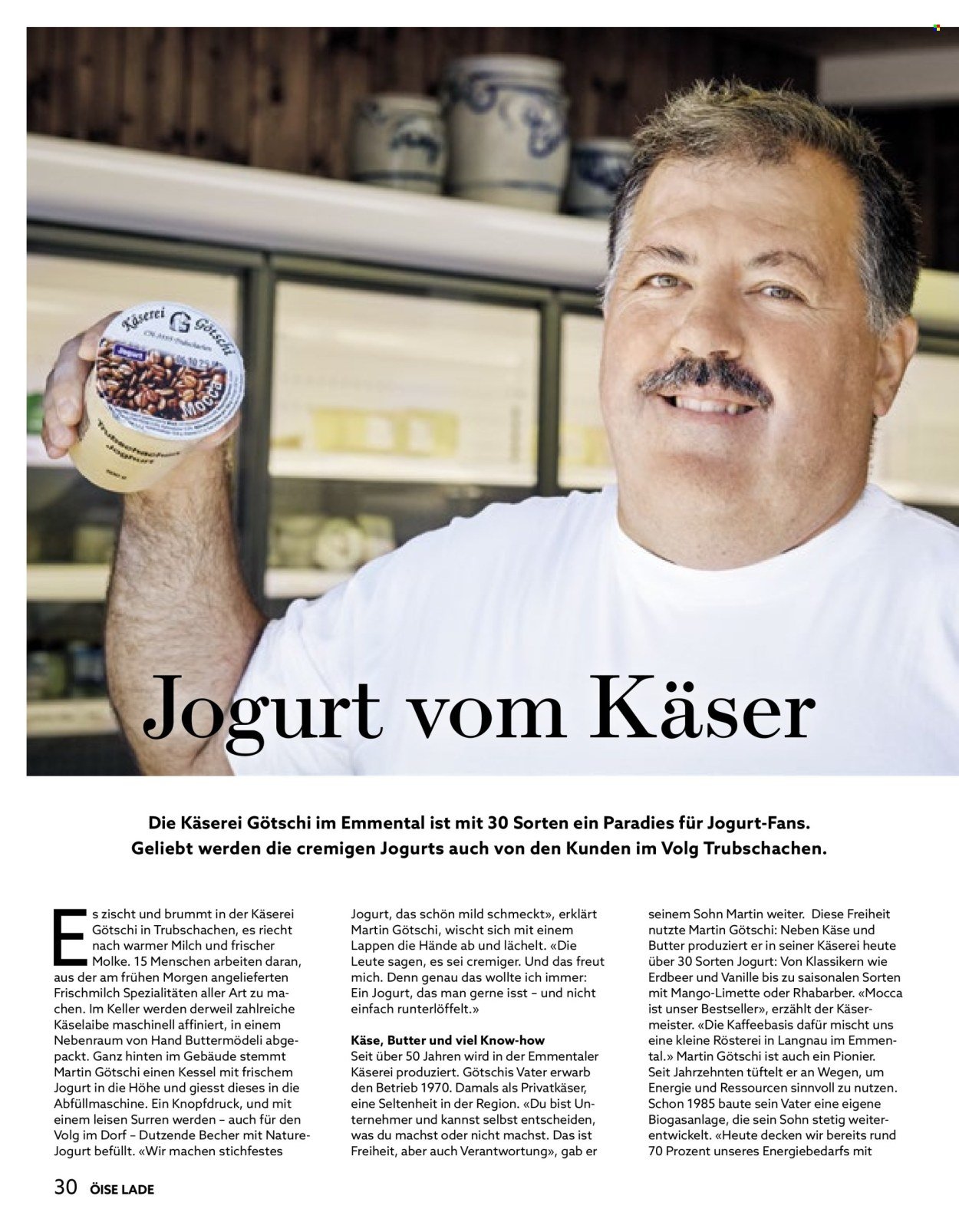 VOLG Prospekt - Vom 1.1.2026 (2026-01-01 - 2026-01-31)