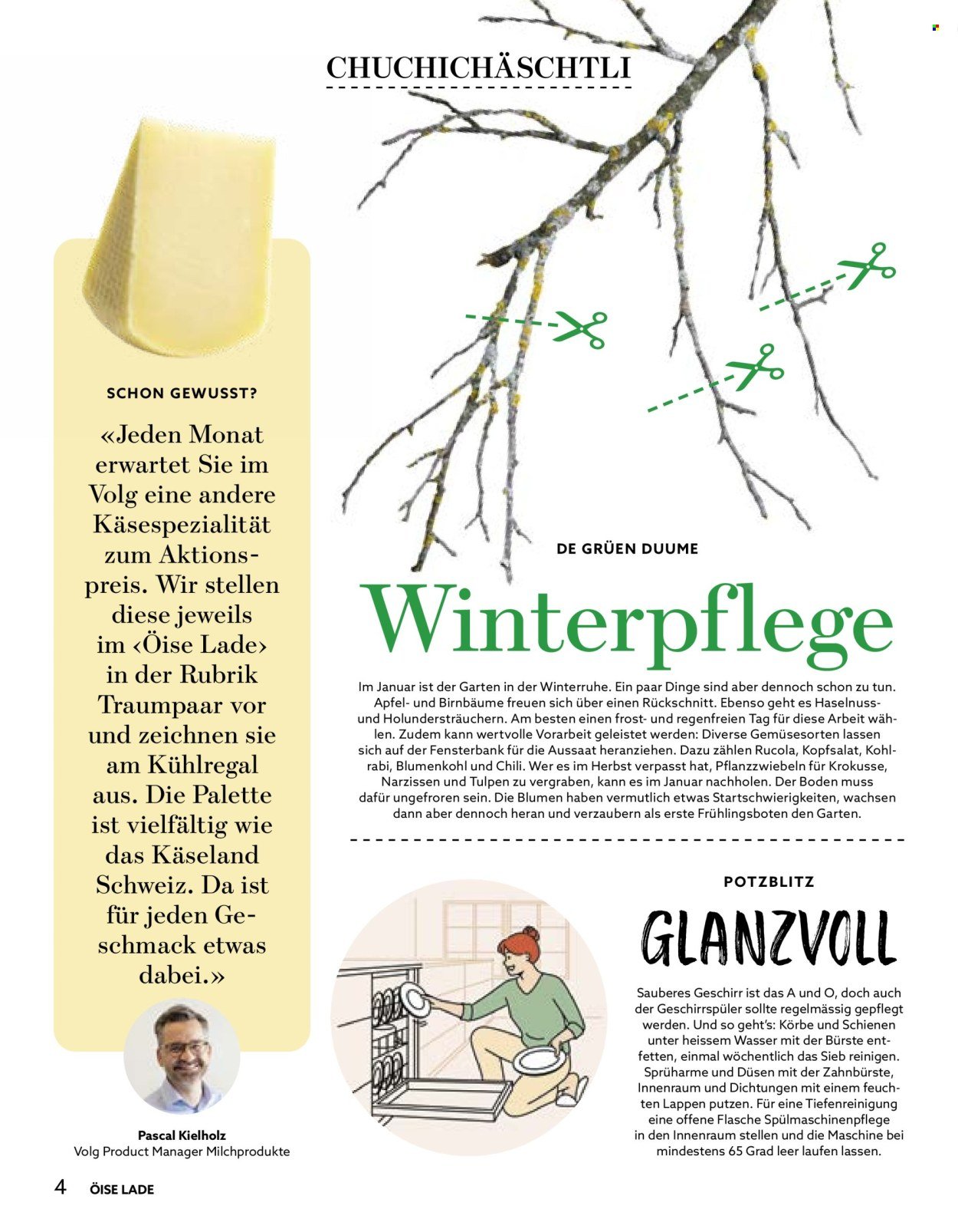 VOLG Prospekt - Vom 1.1.2026 (2026-01-01 - 2026-01-31)