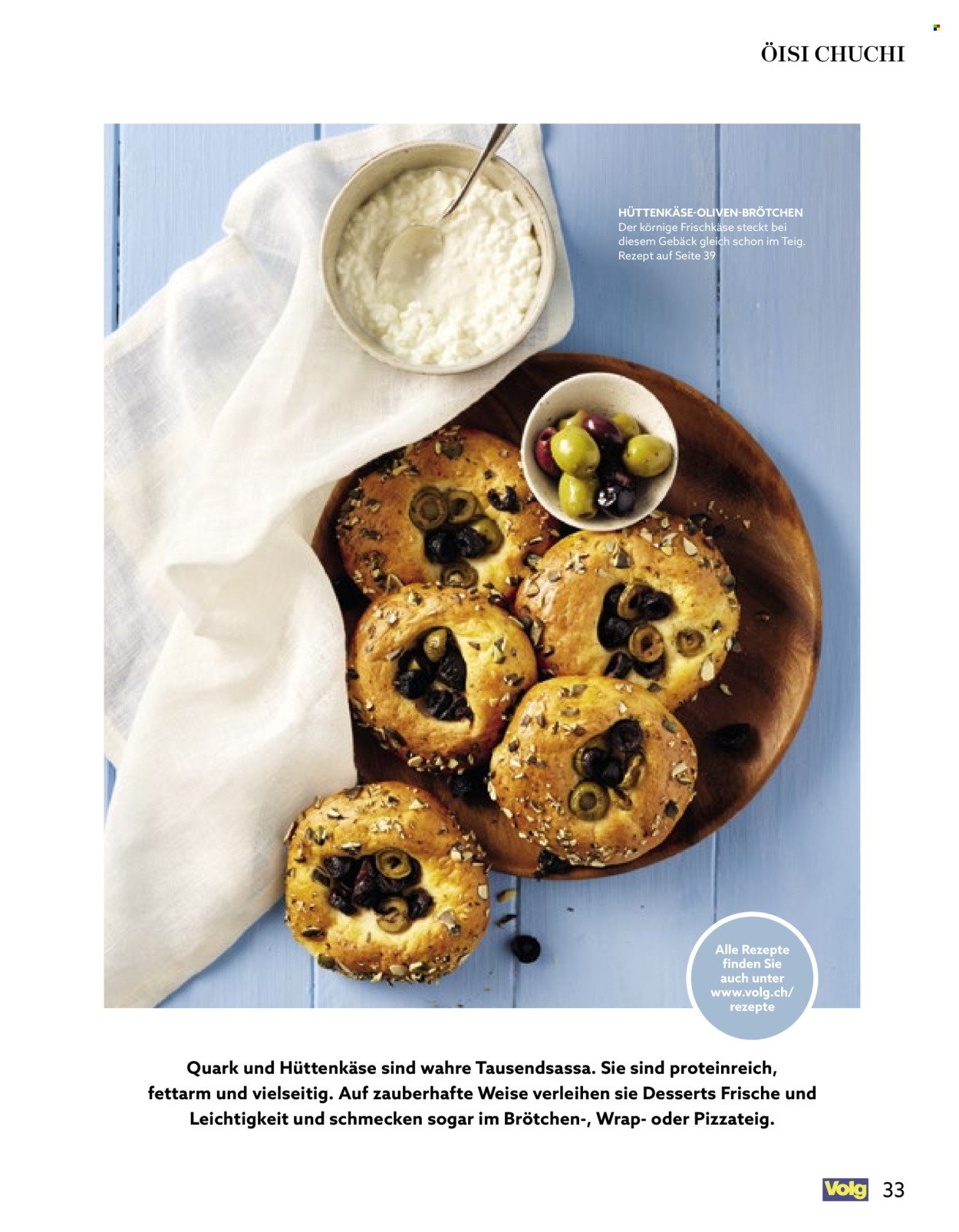 VOLG Prospekt - Vom 1.1.2026 (2026-01-01 - 2026-01-31)