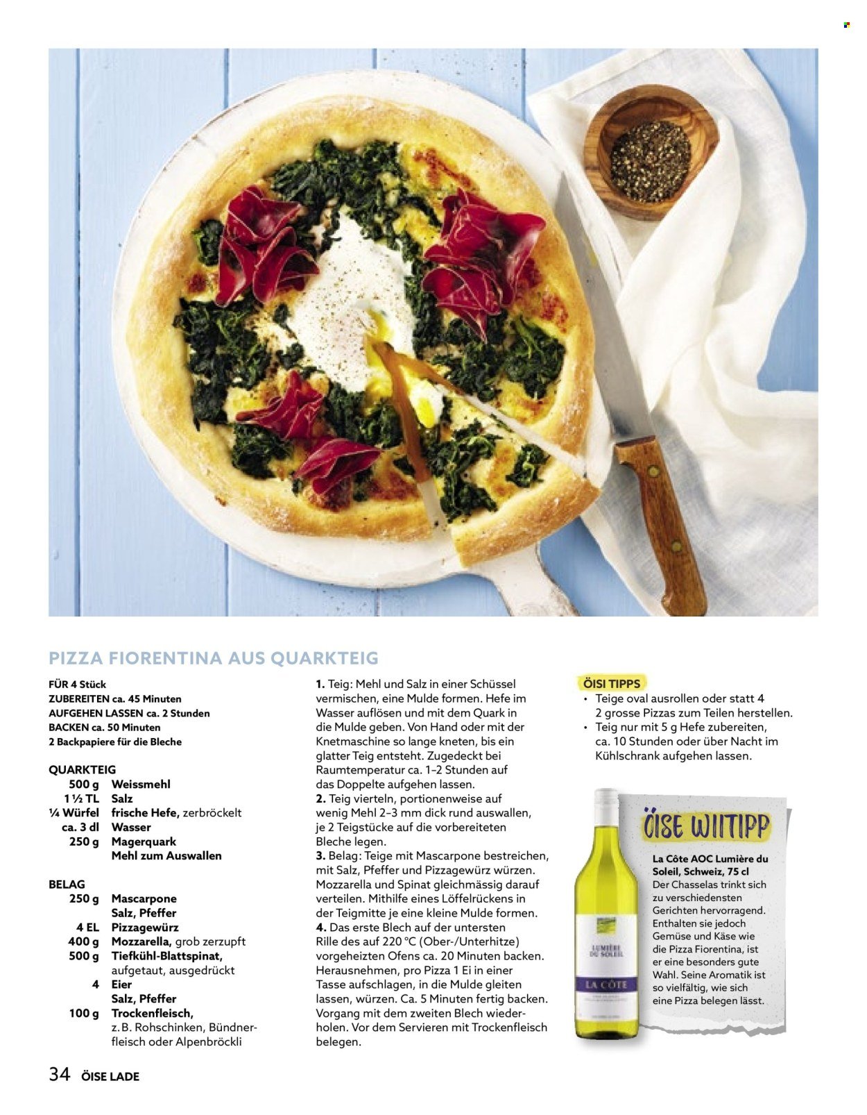 VOLG Prospekt - Vom 1.1.2026 (2026-01-01 - 2026-01-31)