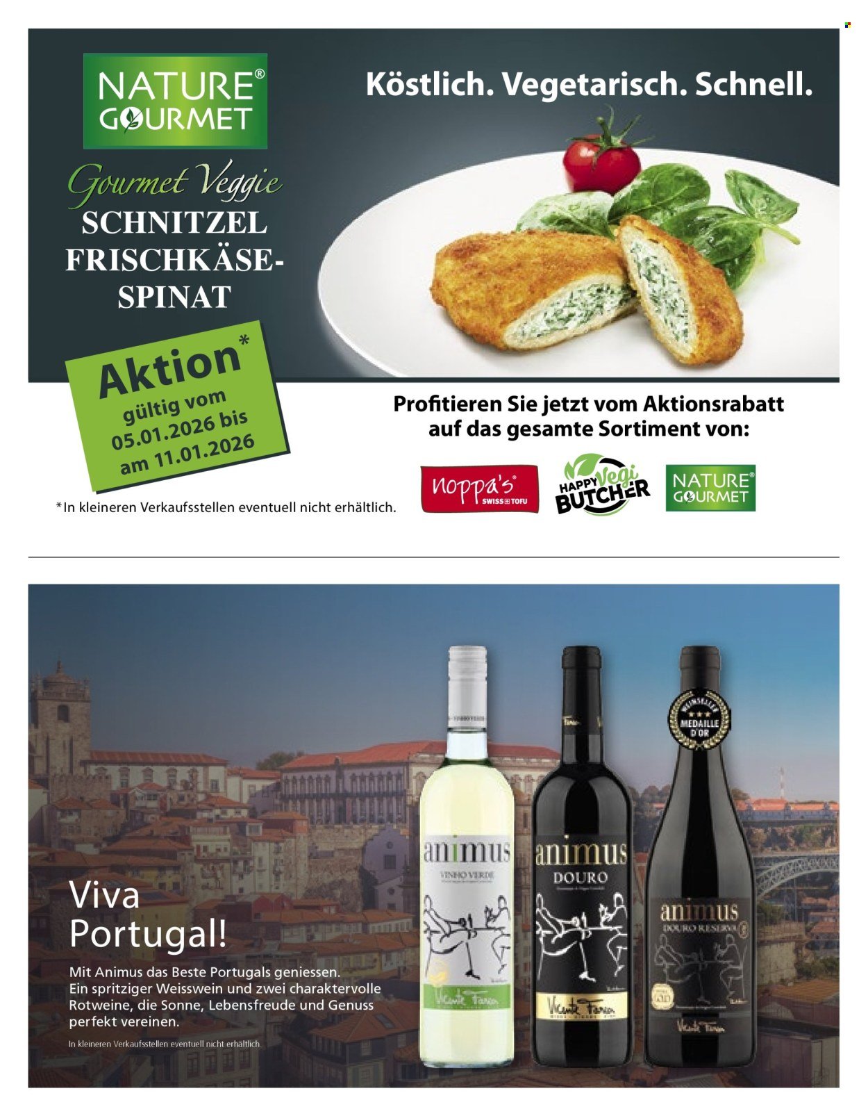 VOLG Prospekt - Vom 1.1.2026 (2026-01-01 - 2026-01-31)