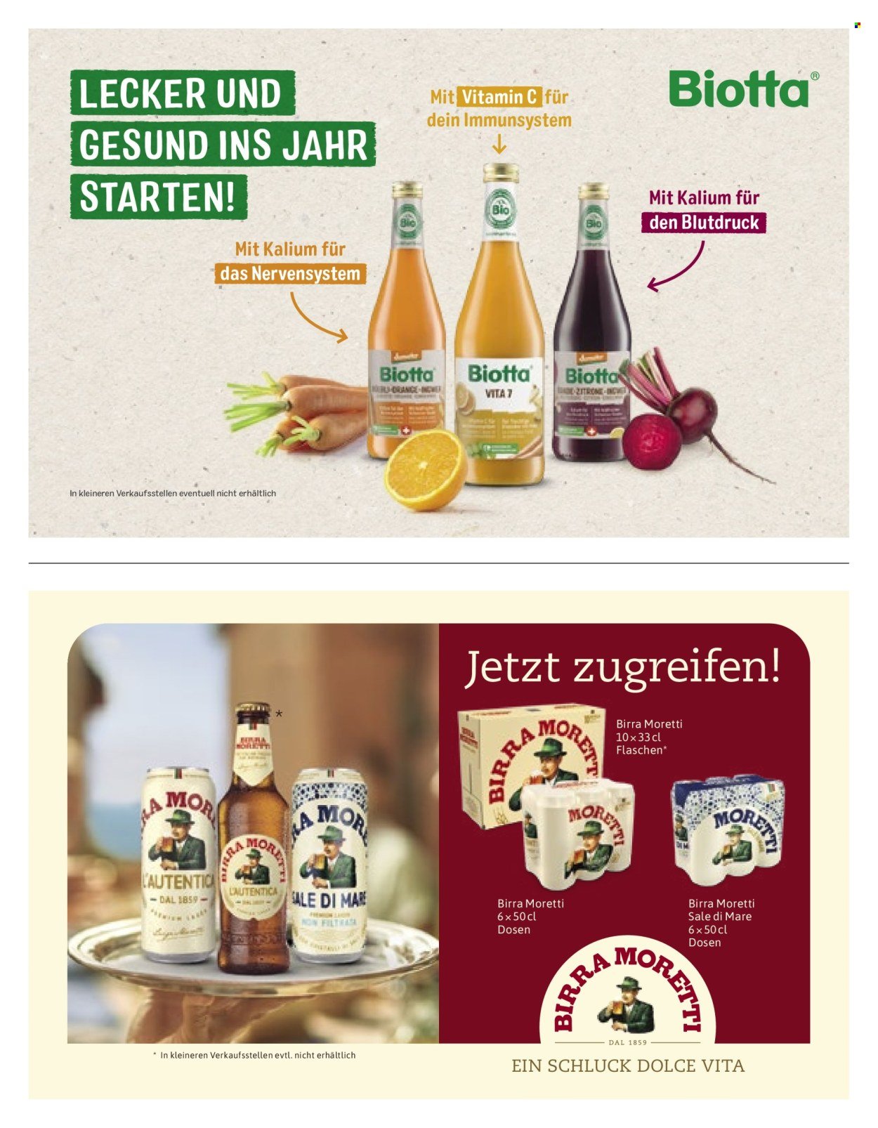 VOLG Prospekt - Vom 1.1.2026 (2026-01-01 - 2026-01-31)