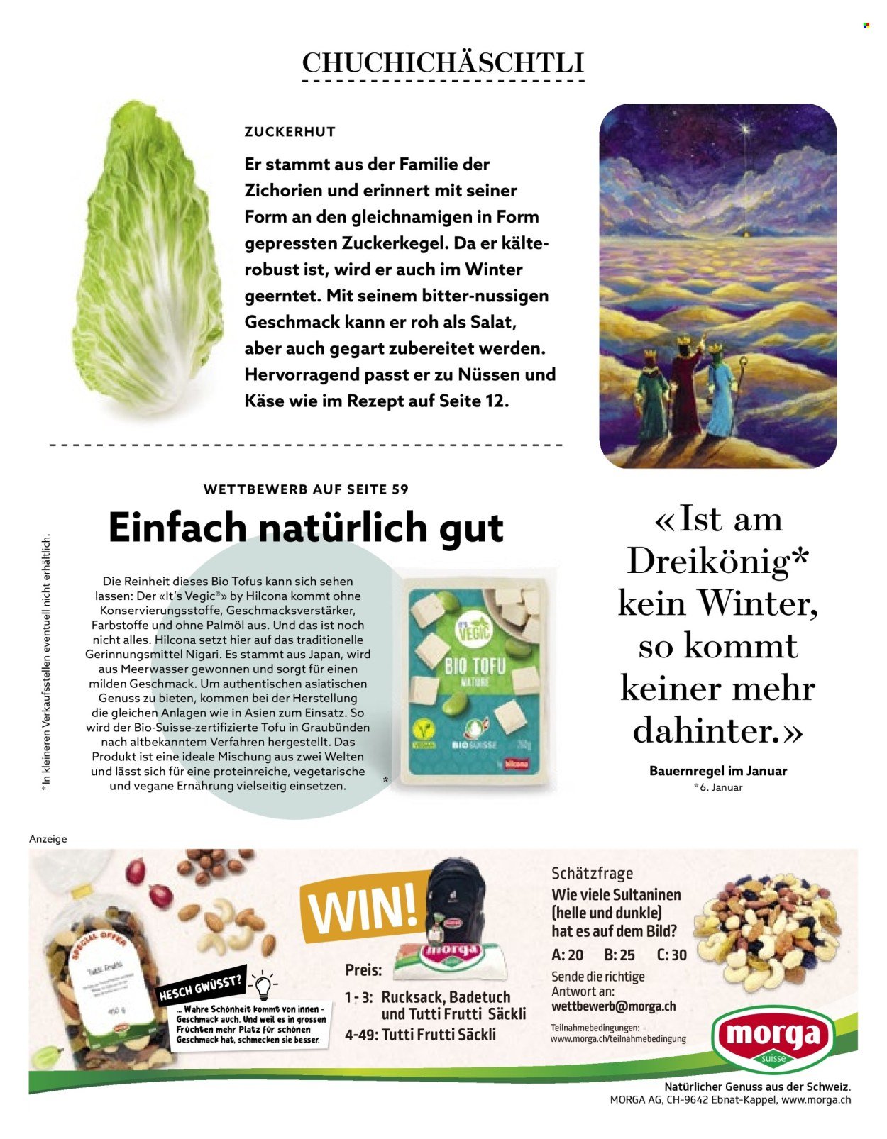 VOLG Prospekt - Vom 1.1.2026 (2026-01-01 - 2026-01-31)