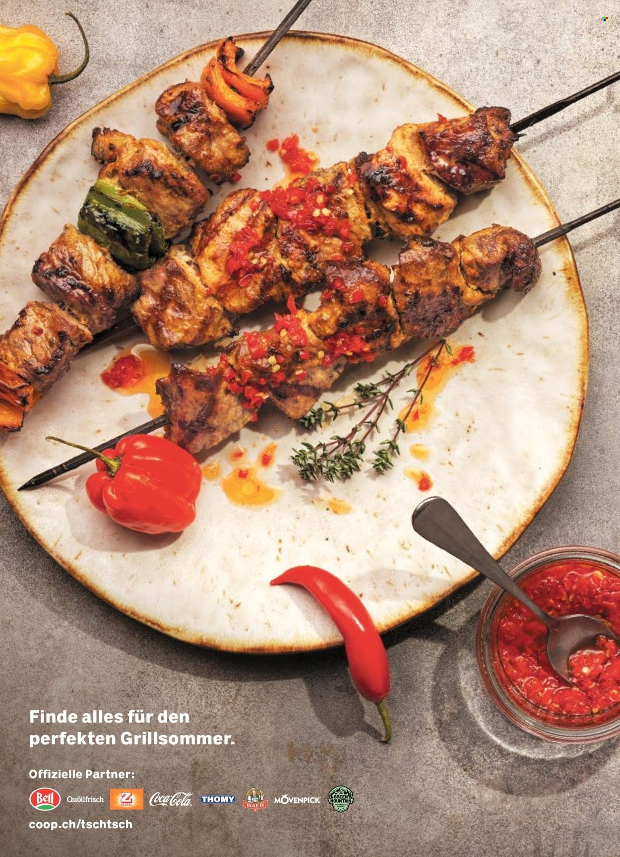 COOP Prospekt - COOPZEITUNG (2026-04-30 - 2026-05-06)