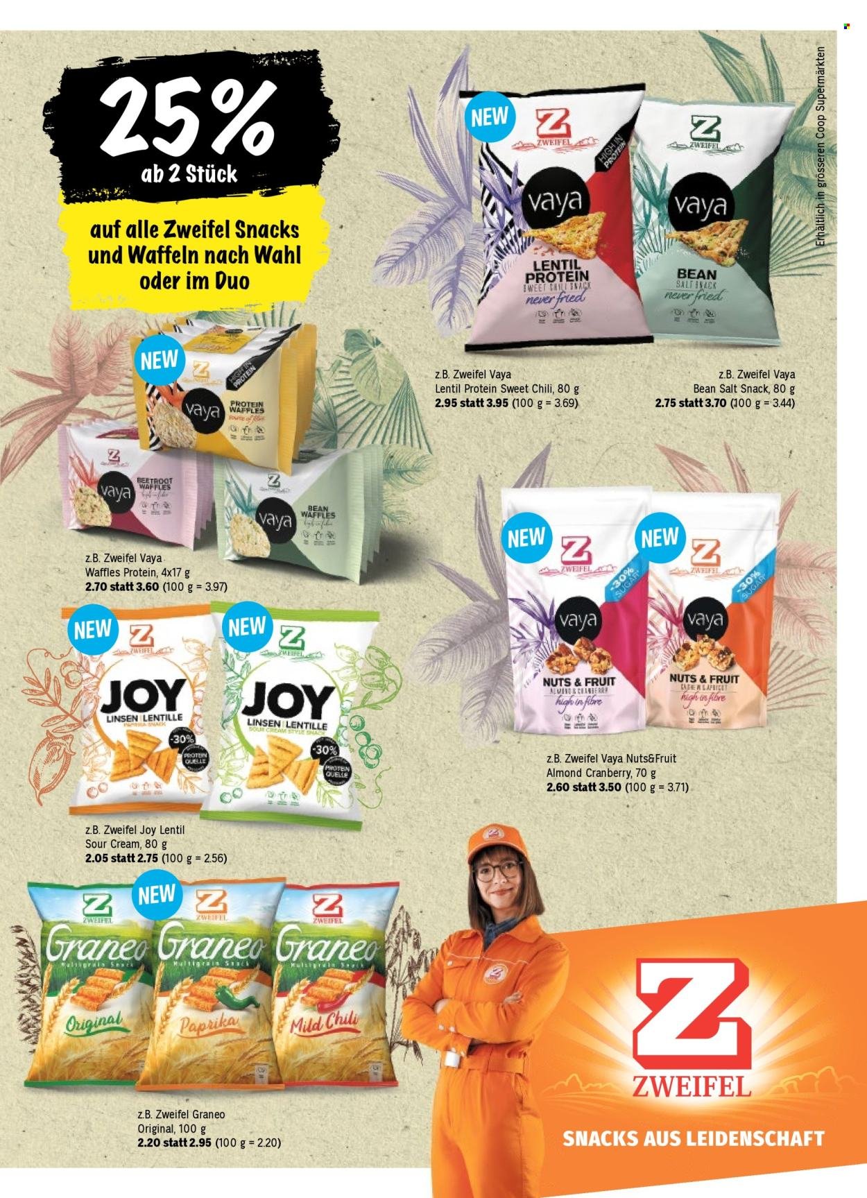 COOP Prospekt - COOPZEITUNG (2026-04-30 - 2026-05-06)