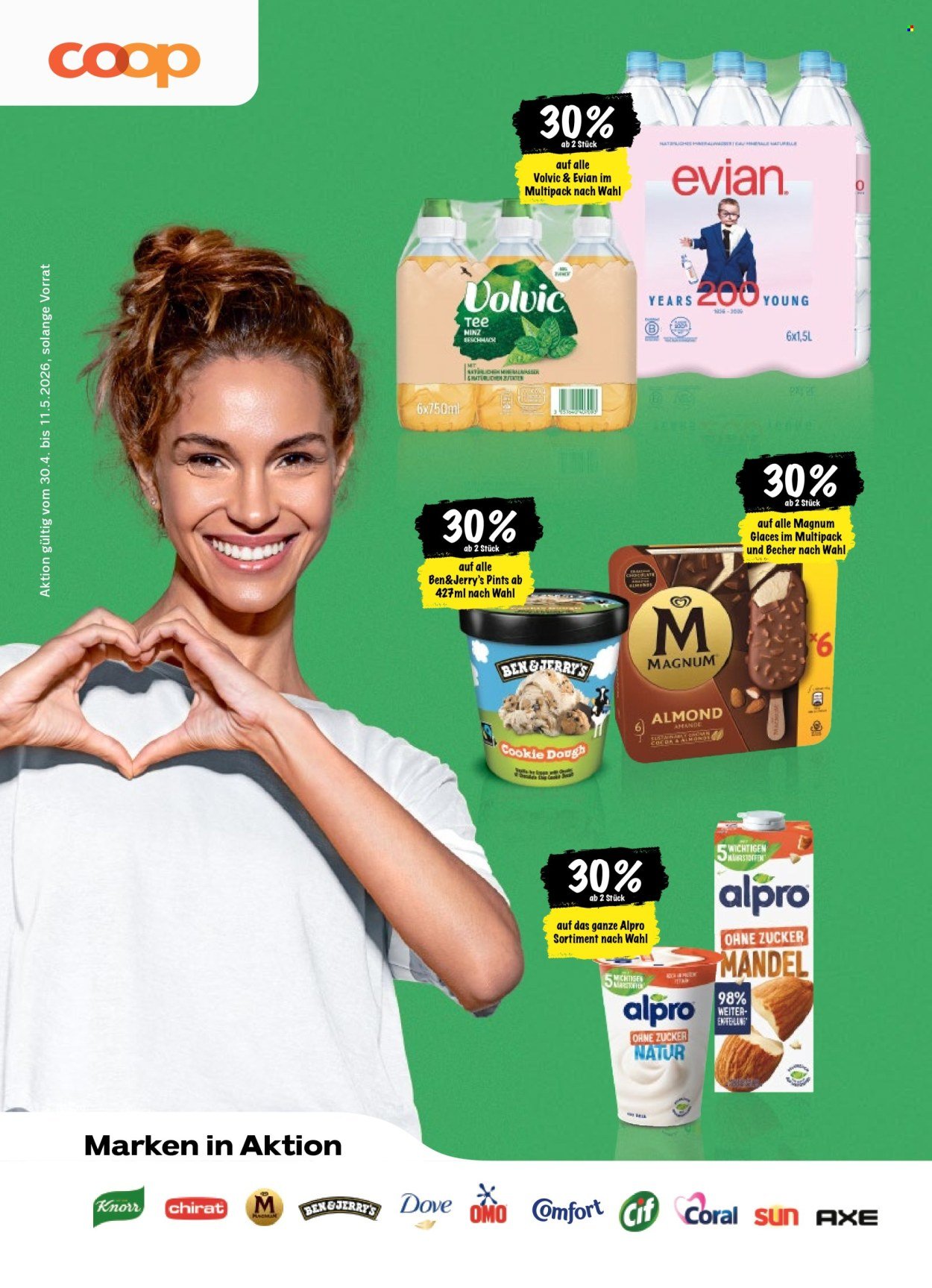 COOP Prospekt - COOPZEITUNG (2026-04-30 - 2026-05-06)