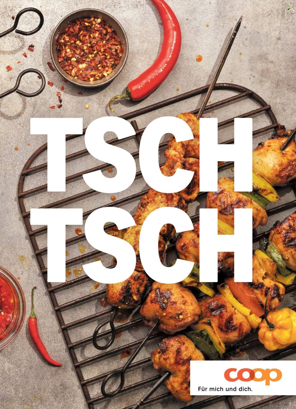 COOP Prospekt - COOPZEITUNG (2026-04-30 - 2026-05-06)