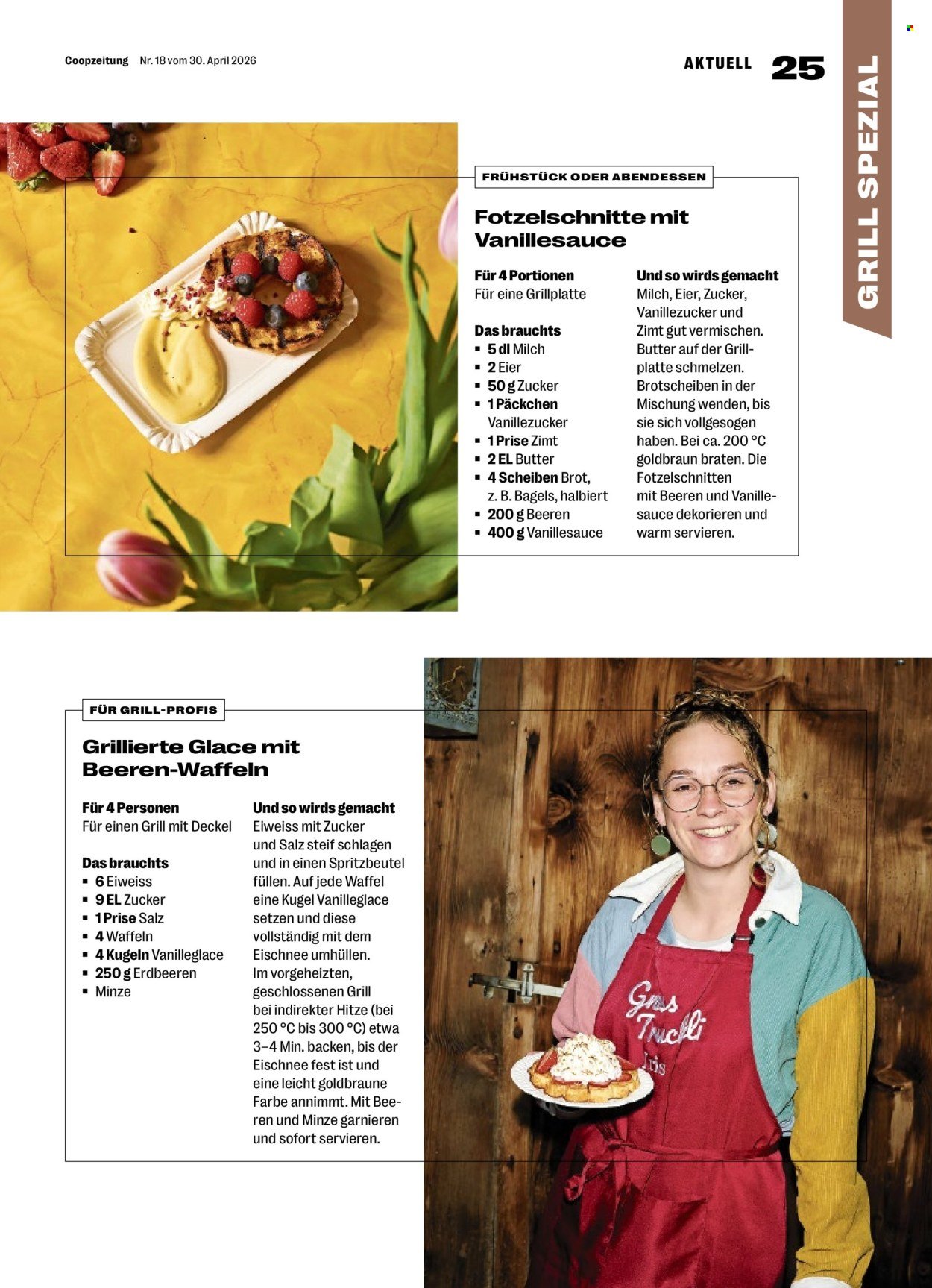 COOP Prospekt - COOPZEITUNG (2026-04-30 - 2026-05-06)