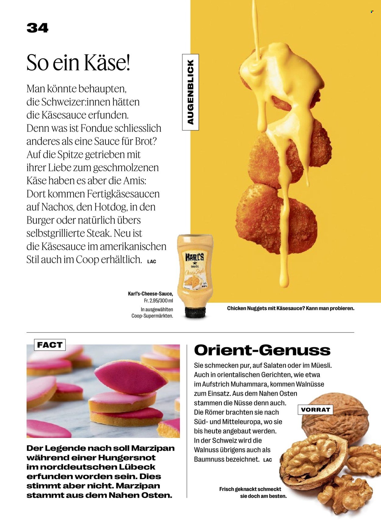 COOP Prospekt - COOPZEITUNG (2026-04-30 - 2026-05-06)