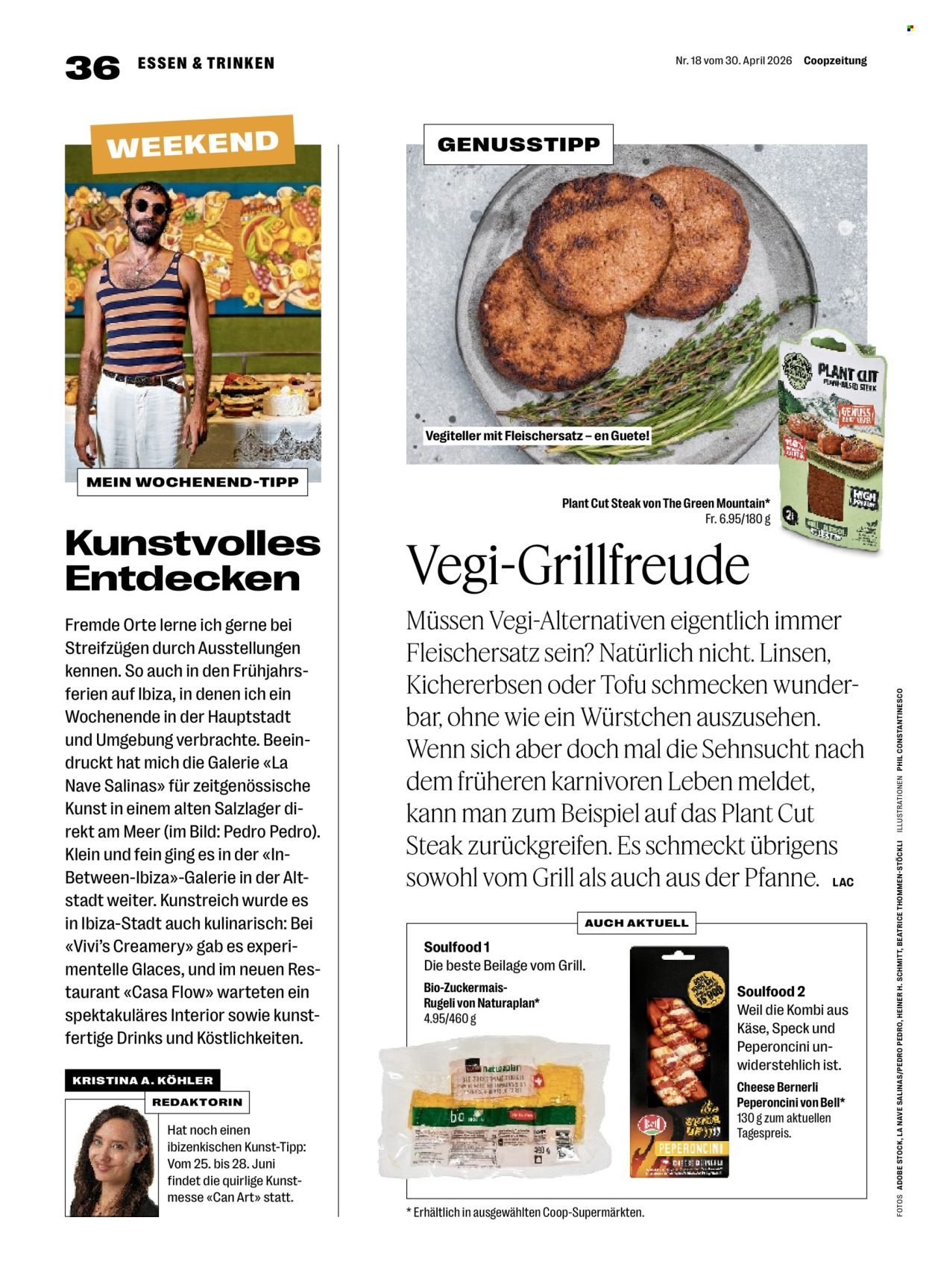 COOP Prospekt - COOPZEITUNG (2026-04-30 - 2026-05-06)